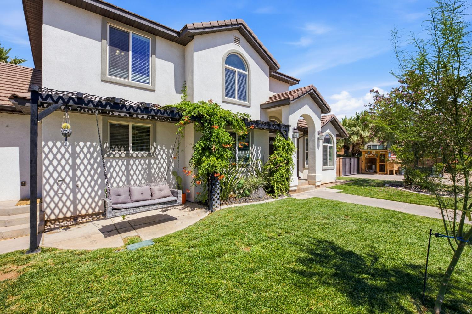INDIAN SPRINGS 1 - Residential