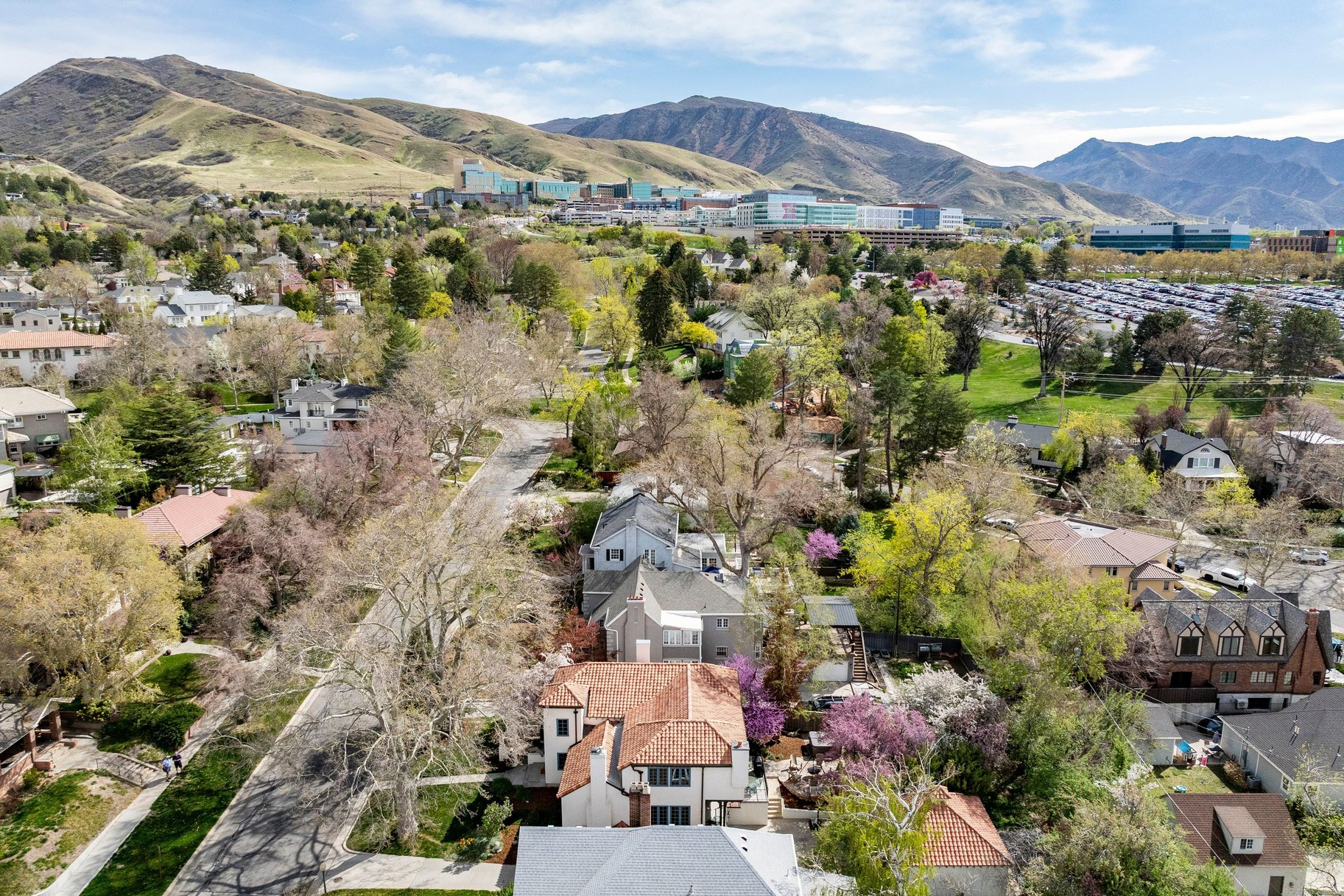 FEDERAL HEIGHTS - Residential