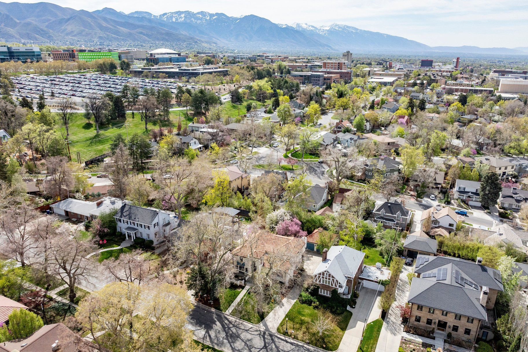 FEDERAL HEIGHTS - Residential