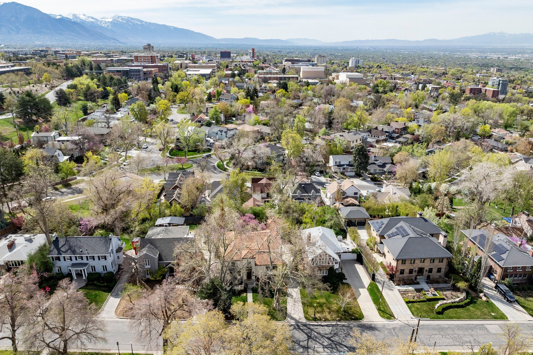 FEDERAL HEIGHTS - Residential