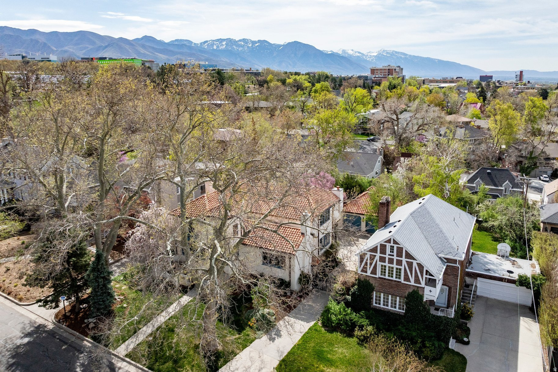 FEDERAL HEIGHTS - Residential