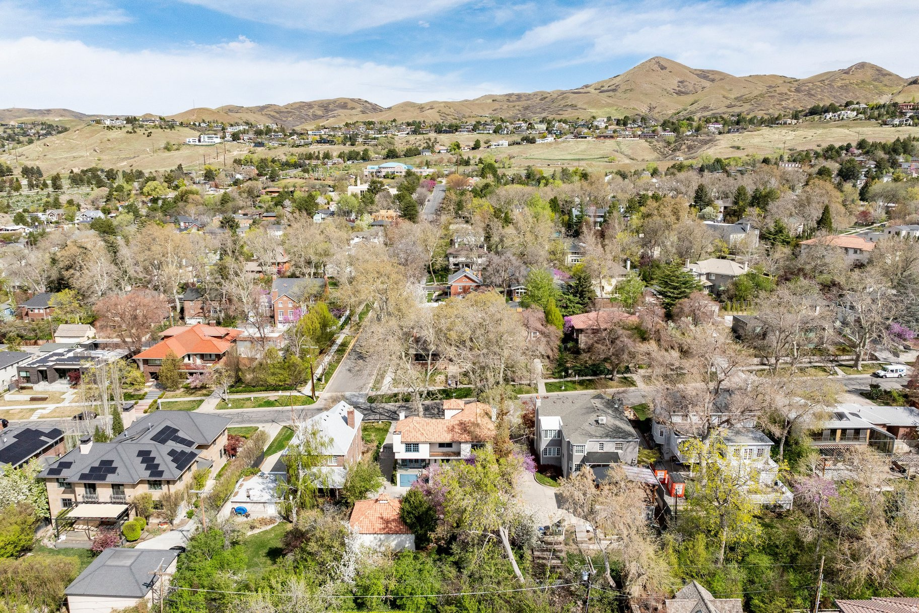FEDERAL HEIGHTS - Residential