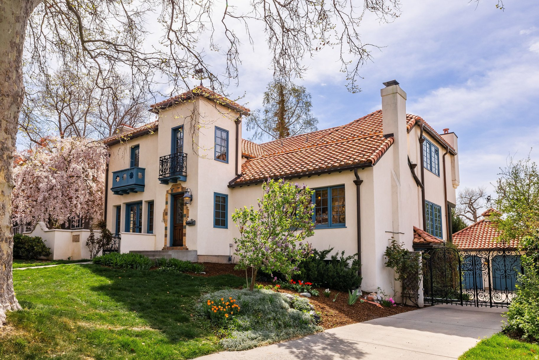 FEDERAL HEIGHTS - Residential