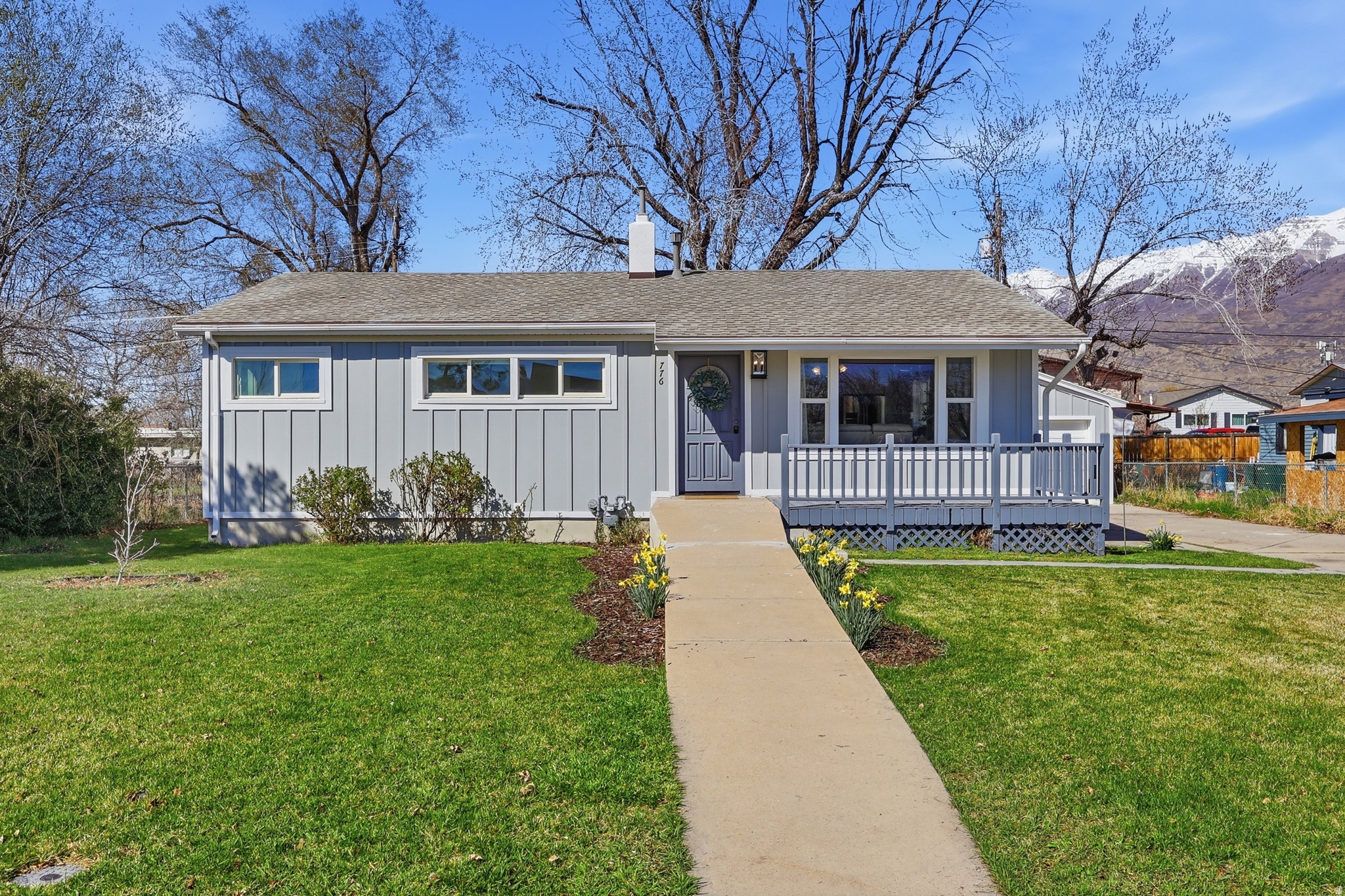 BEVERLY PLACE - Residential