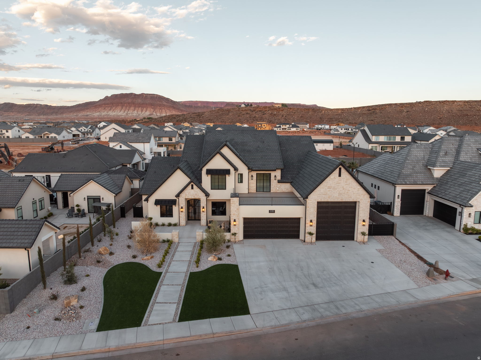 BRECKENRIDGE ESTATES - Residential