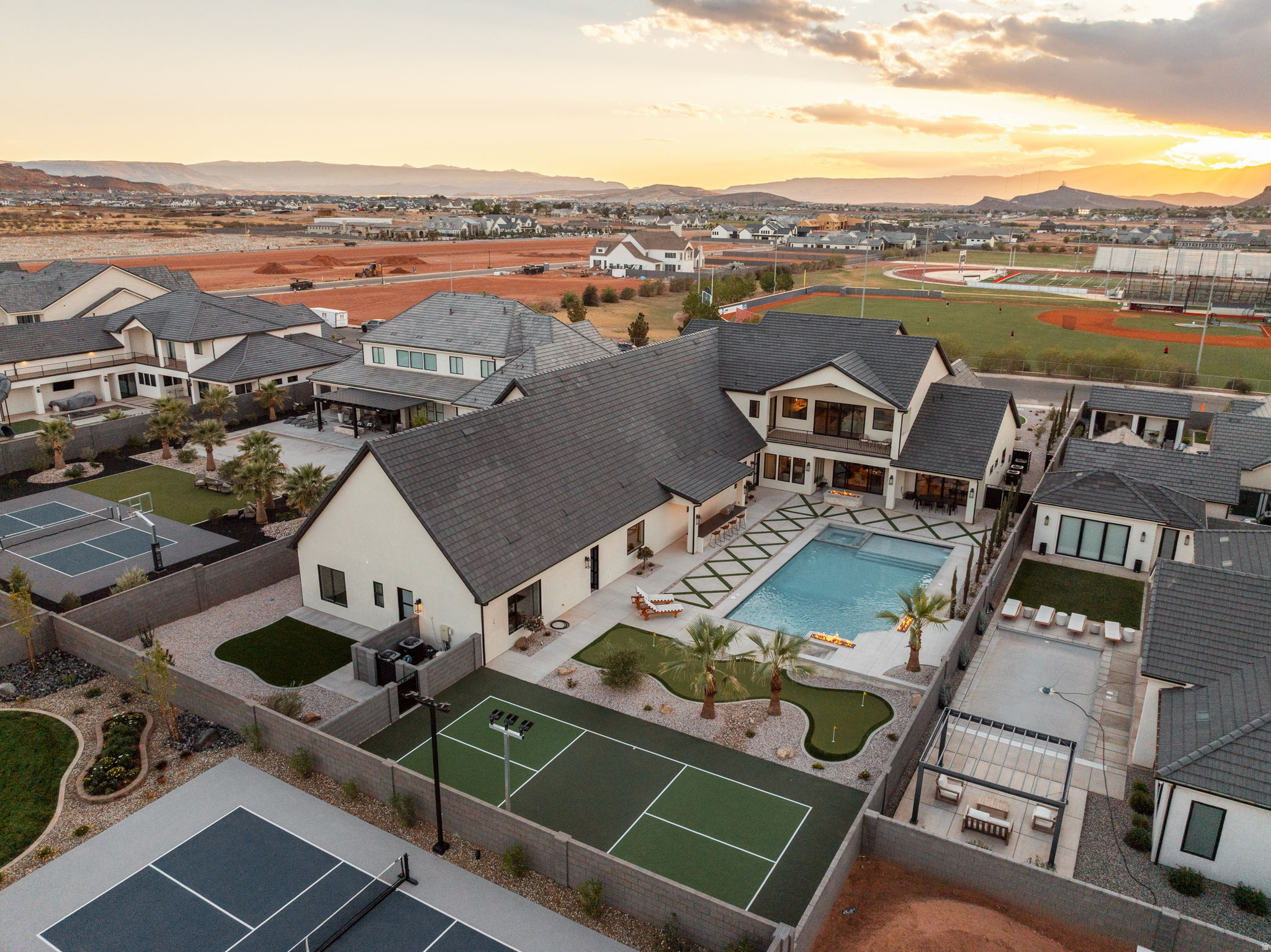 BRECKENRIDGE ESTATES - Residential
