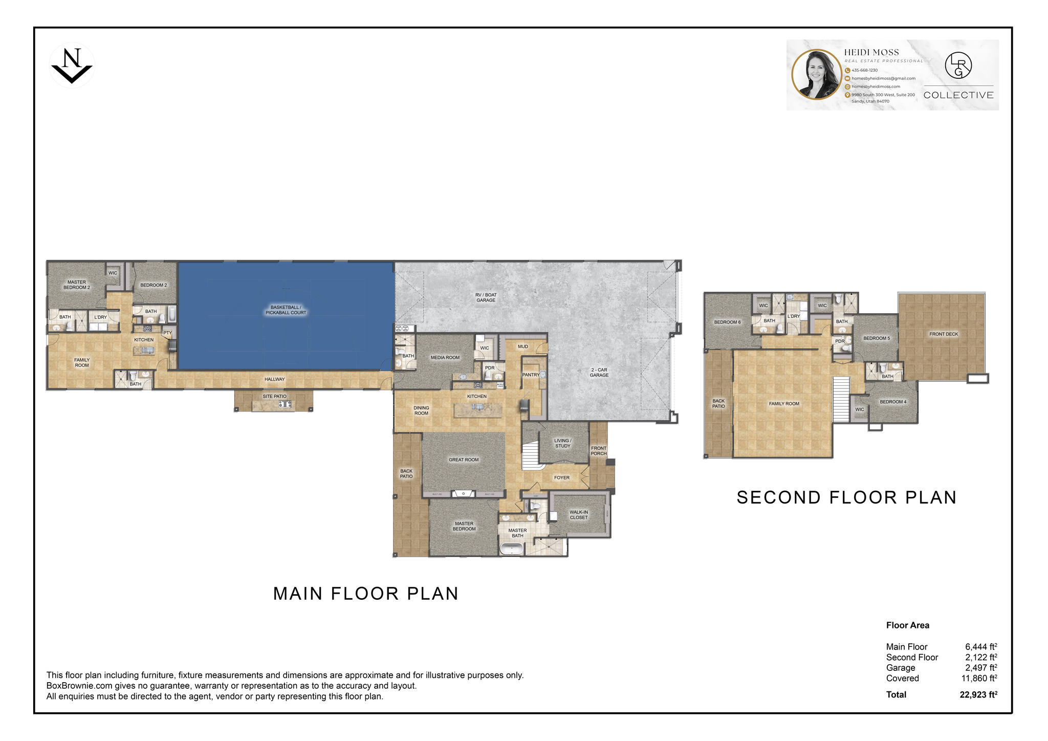 BRECKENRIDGE ESTATES - Residential
