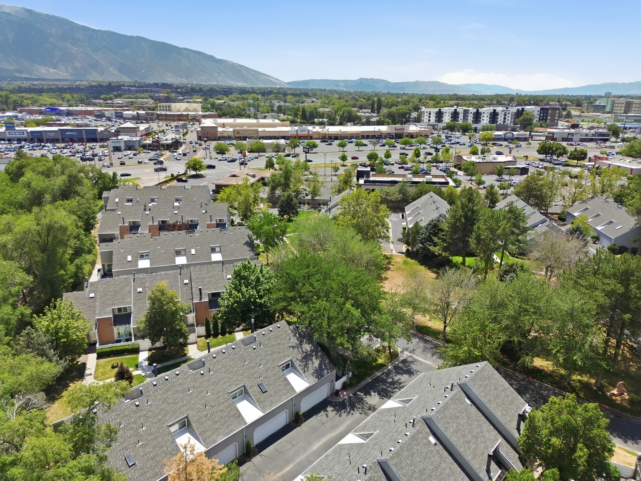 ESSEX COURT CONDOS - Residential