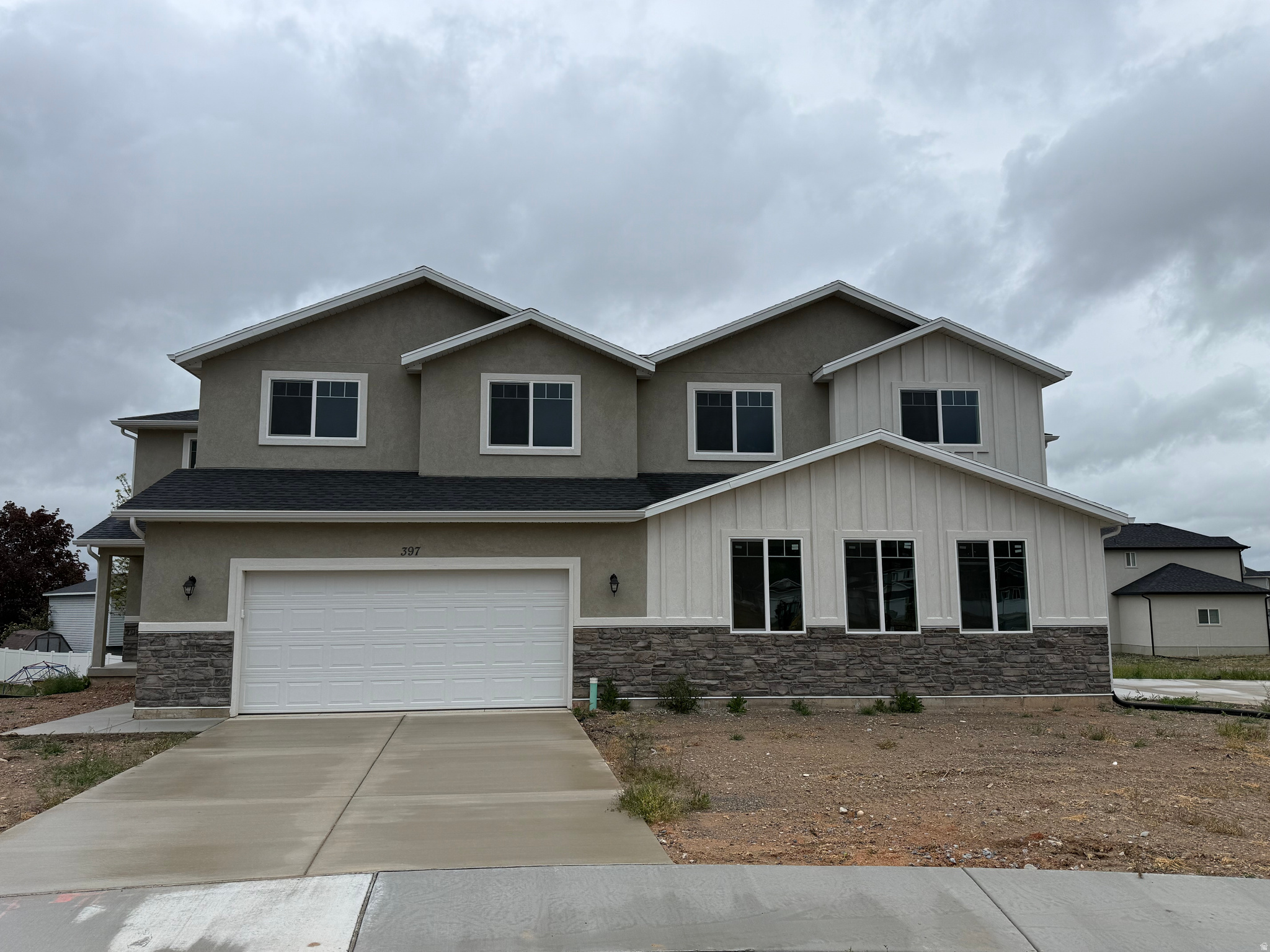 TIMBER RANCH - Residential