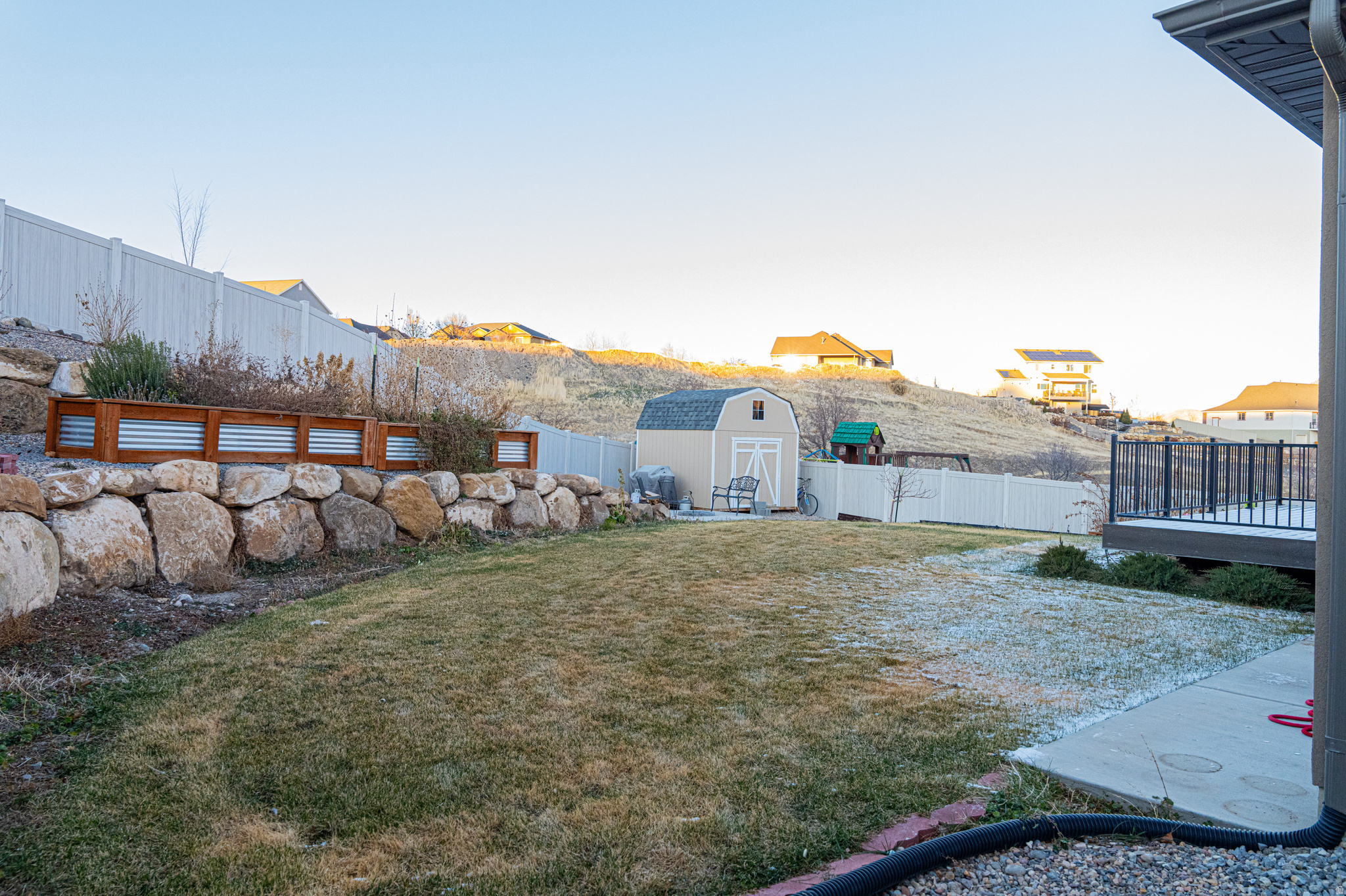 RIDGE - Residential
