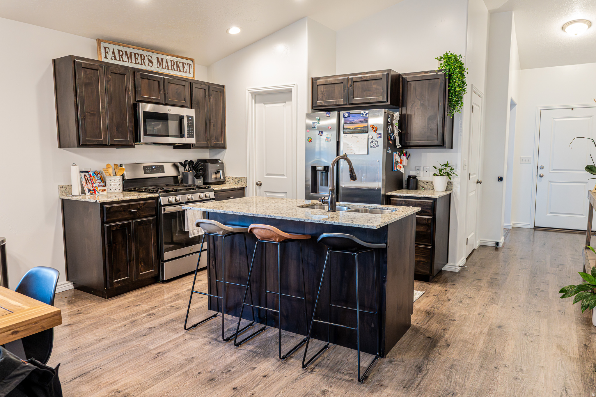 RIDGE - Residential