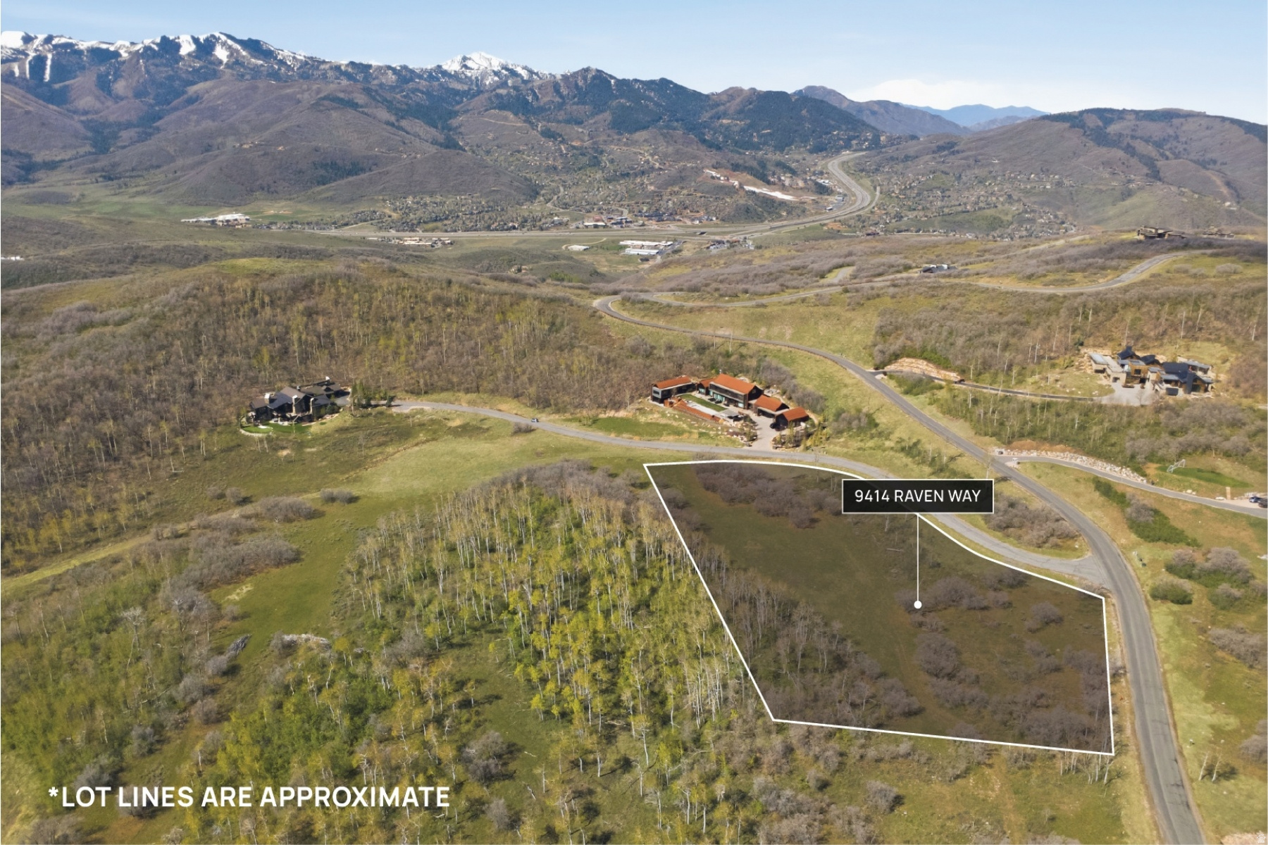 PRESERVE PHASE 3 SUBDIVISION - Land
