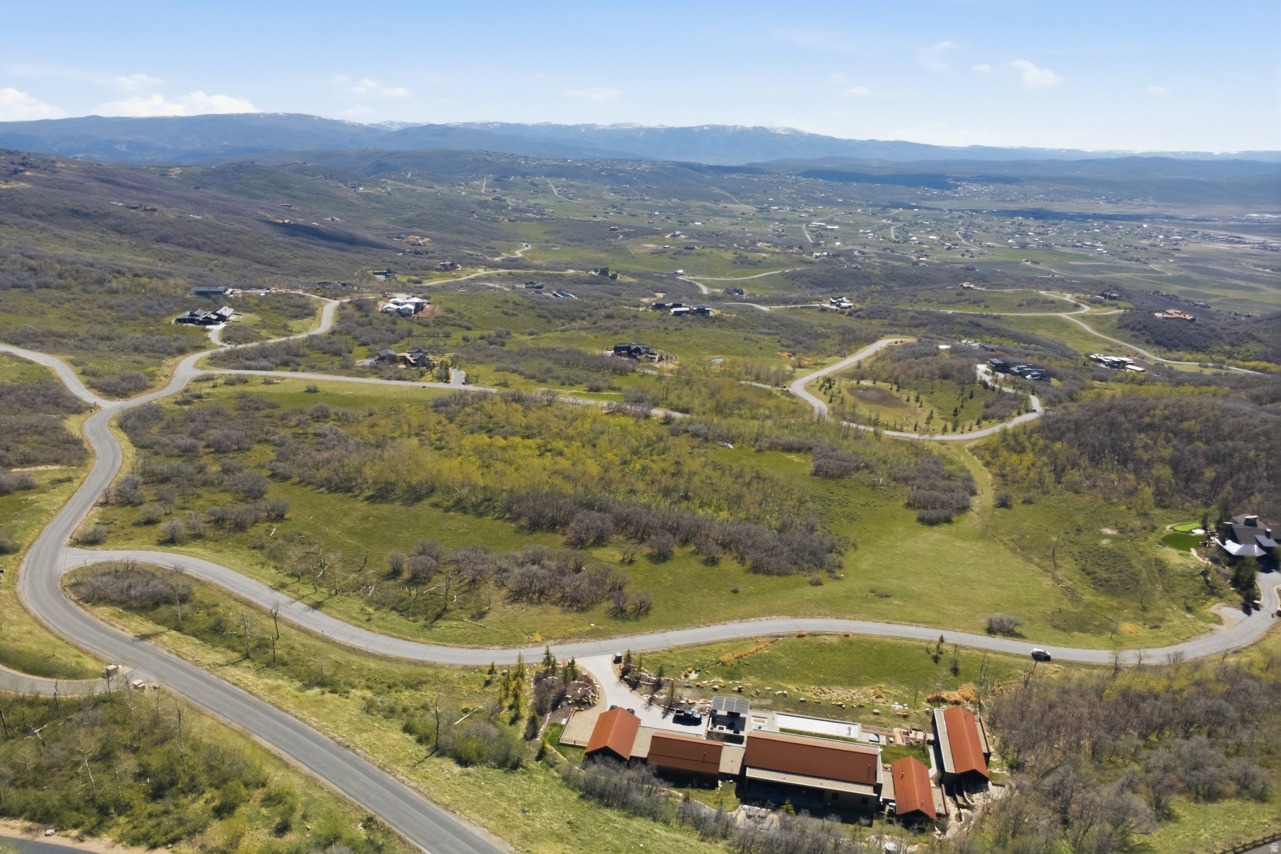 Rarely does an opportunity emerge to own 5.5 fully usable acres in one of Park City's most coveted private communities. Tucked into a beautiful meadow at the end of a private cul-de-sac, this exceptional lot in The Preserve offers the kind of privacy, seclusion, and mature tree canopy that simply can't be engineered - it has to be found. Unlike so many mountain parcels constrained by pitch and grade, this site is flat and completely buildable , giving your architect a true blank canvas. Each of the 88 homesites within this 1,700+ acre community allows for both a primary residence and a guest home , offering flexibility that few luxury enclaves can match. Adventure starts at your doorstep - Park City's famous Flying Dog trail is just a quarter mile away. Deer Valley East for skiing and the Jordanelle Reservoir for boating are just 24 mins away without having to navigate a SINGLE TRAFFIC LIGHT! Dining, groceries, fitness facilities, and wellness boutiques are 15 minutes away. Again, without a single traffic light. And lastly, your drive to Salt Lake City International Airport, not one traffic light! Come build your dream home in The Preserve. This is where legacy mountain estates are born.