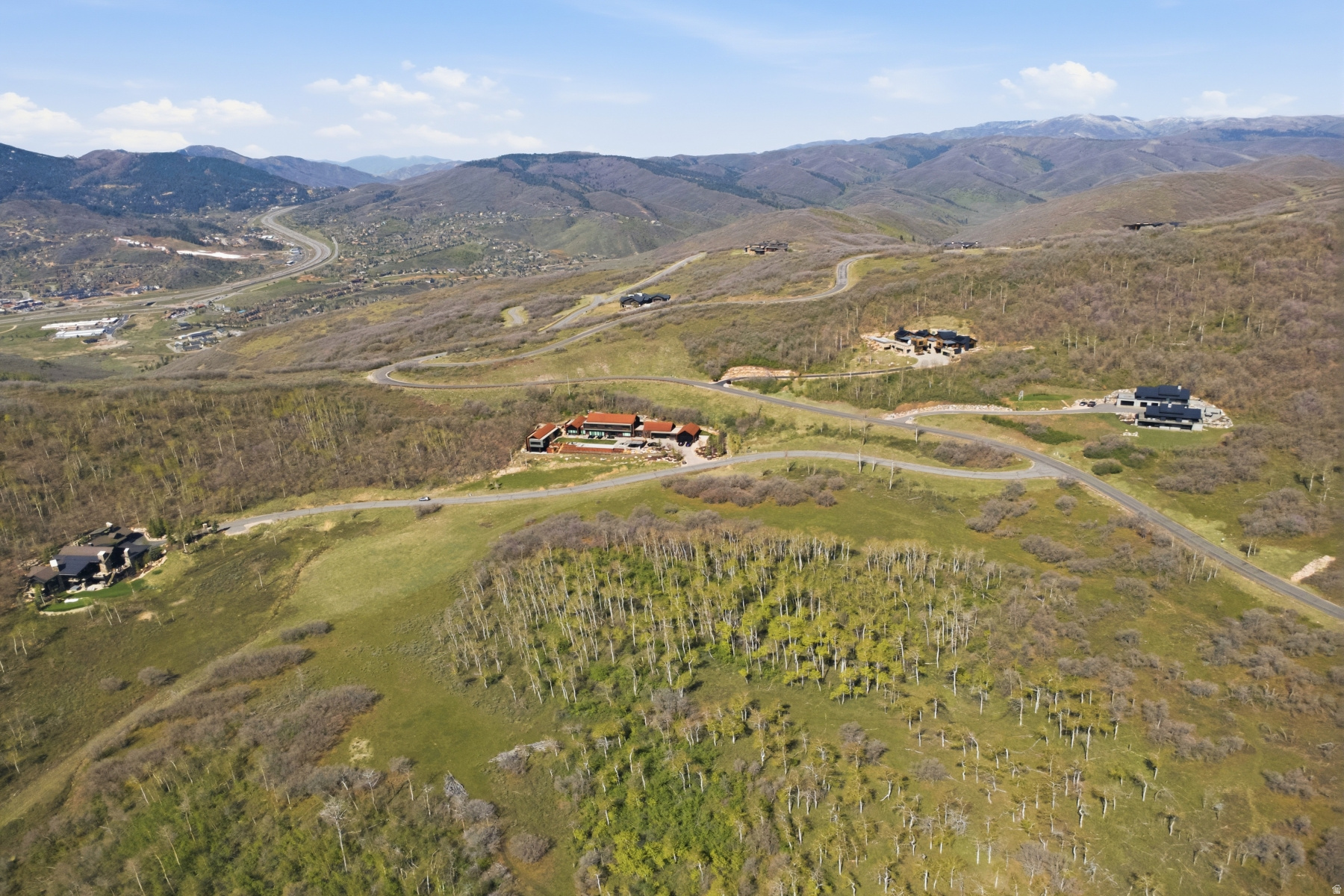 PRESERVE PHASE 3 SUBDIVISION - Land