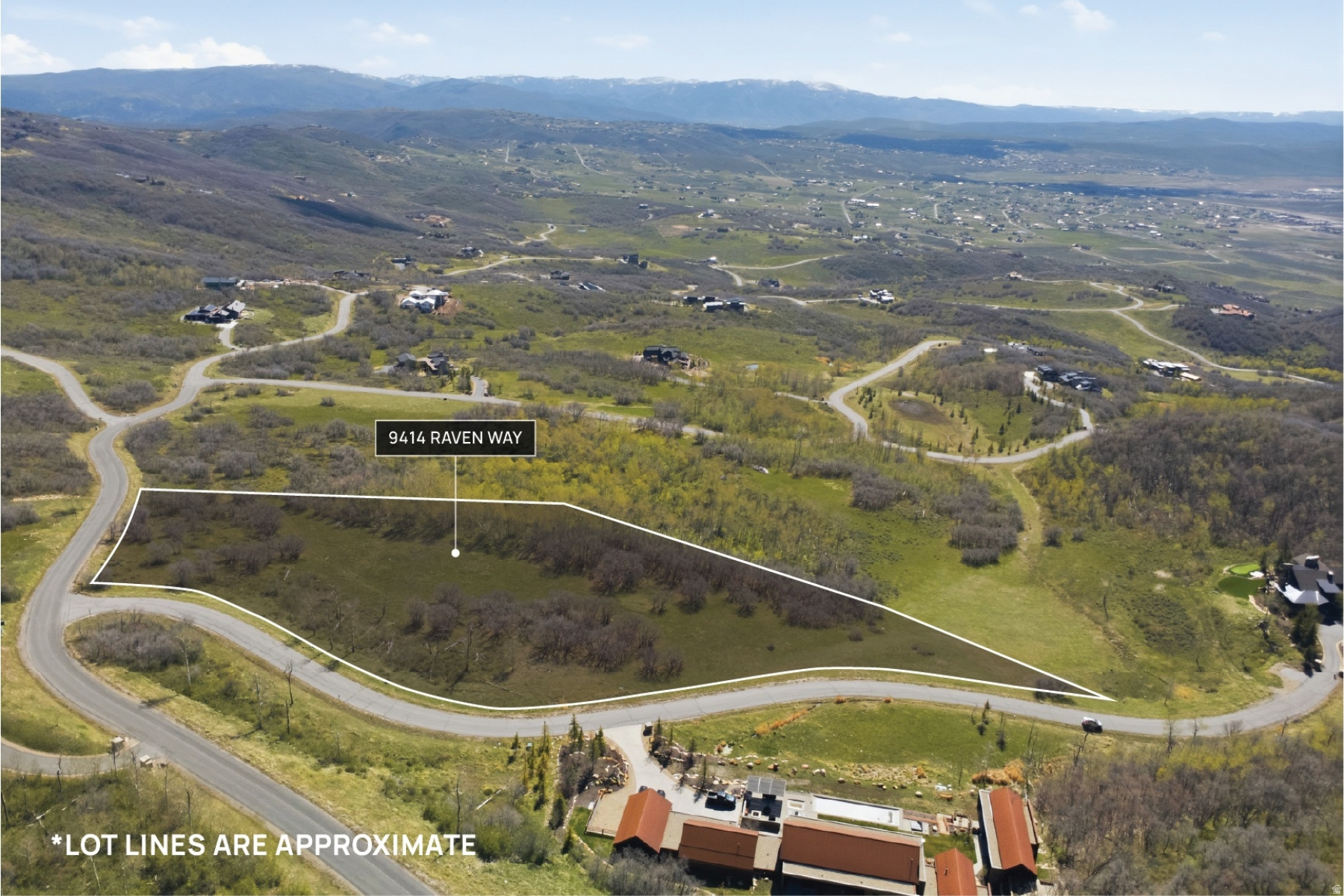 PRESERVE PHASE 3 SUBDIVISION - Land