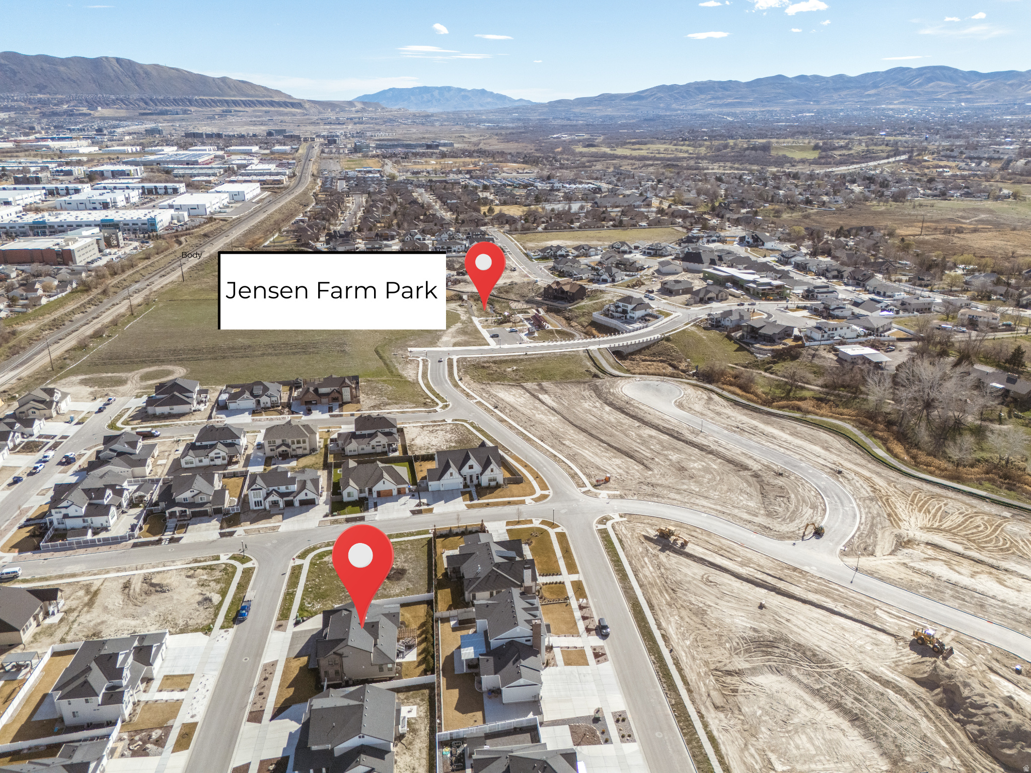 WILLOW CREEK - Residential