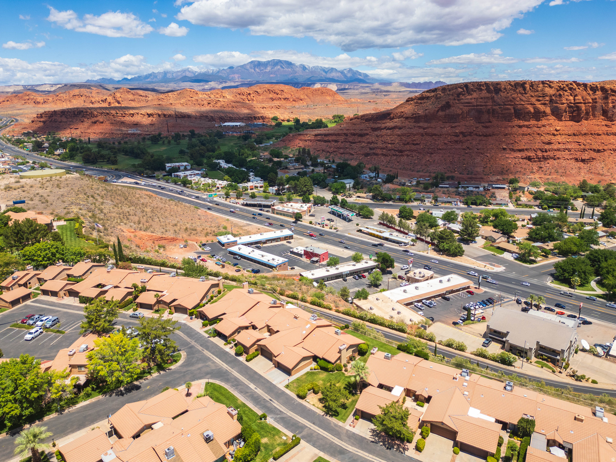 RIDGE AT ST. GEORGE - Residential