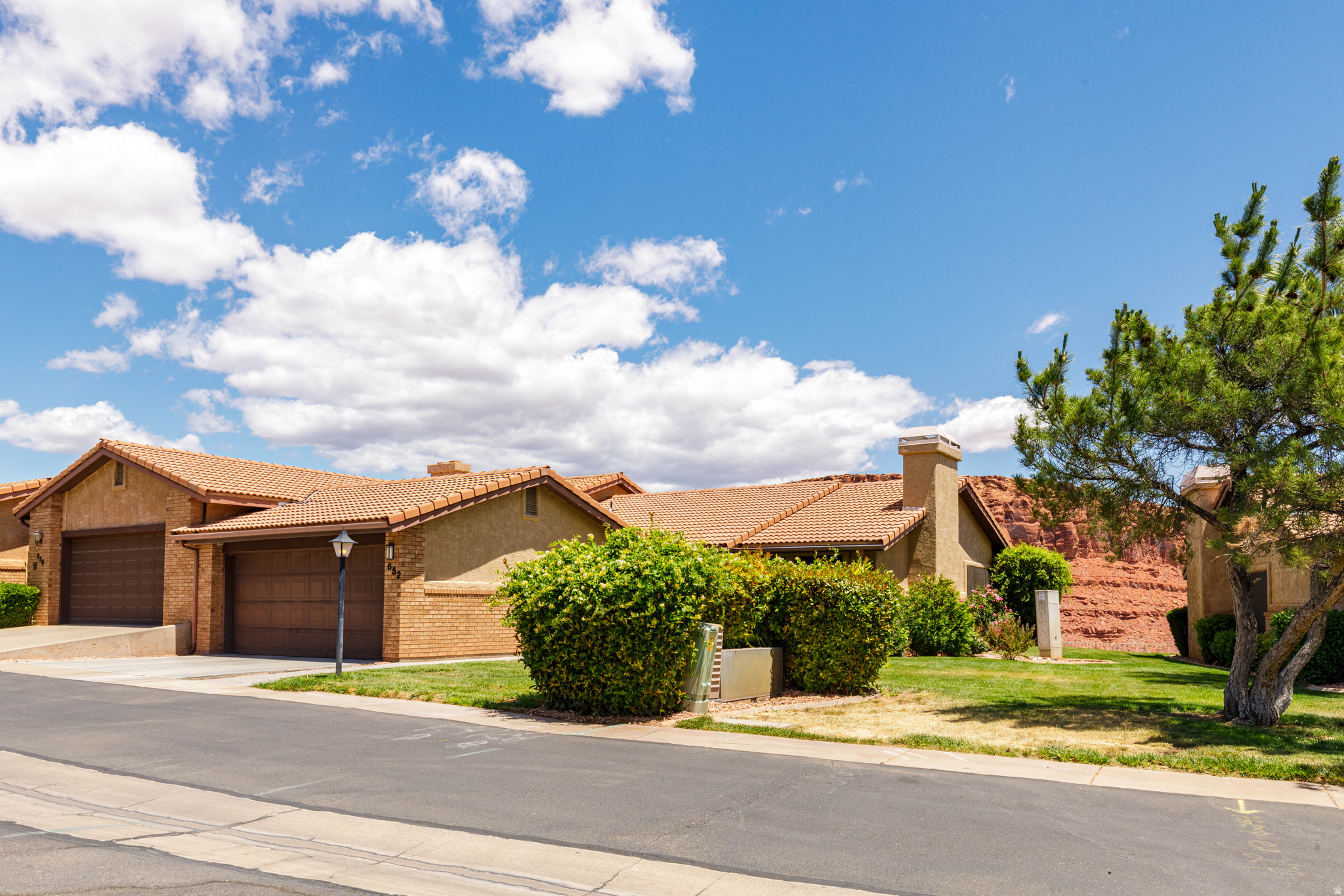 RIDGE AT ST. GEORGE - Residential