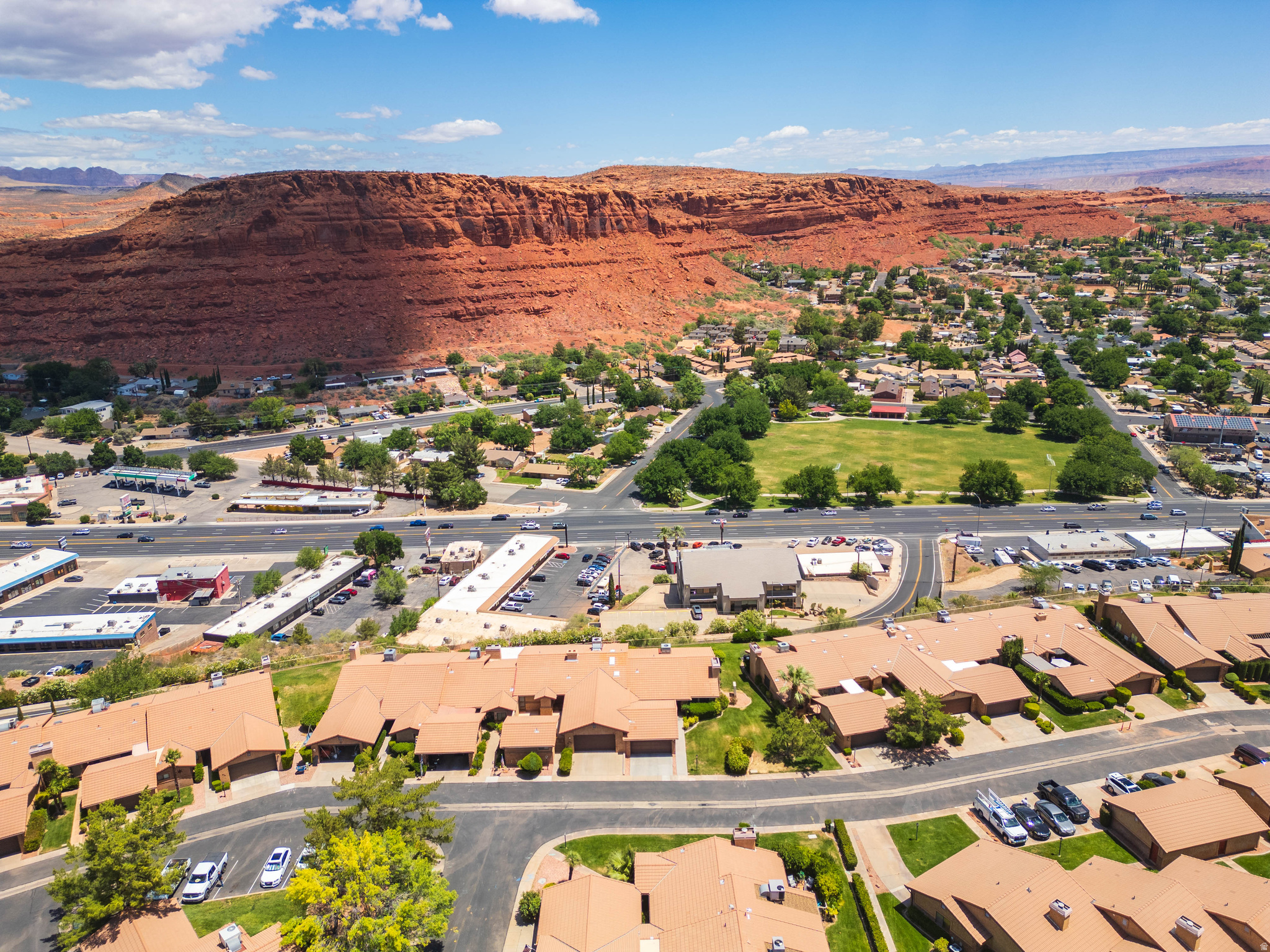 RIDGE AT ST. GEORGE - Residential