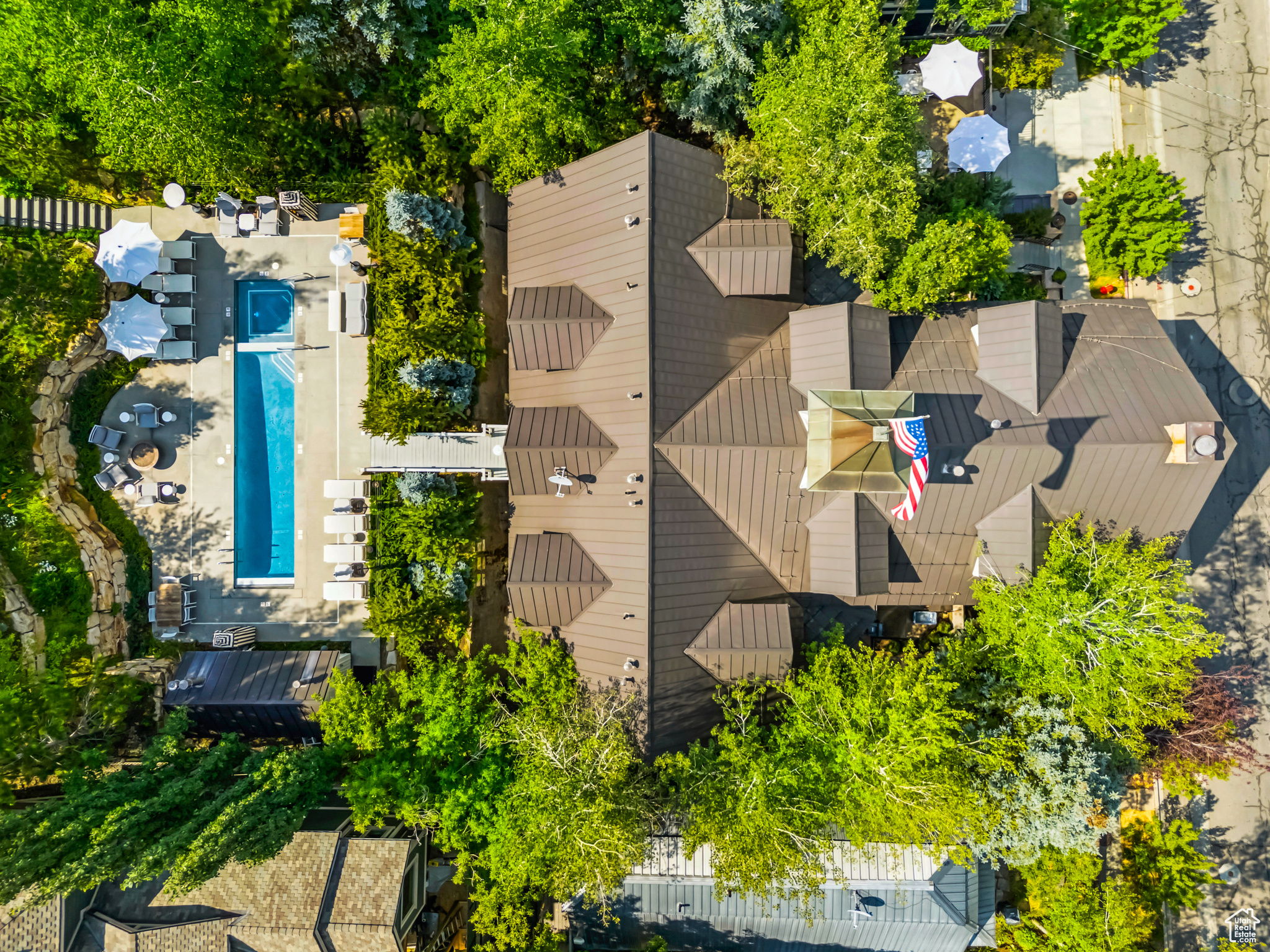 WASHINGTON SCHOOL INN REPLAT - Residential