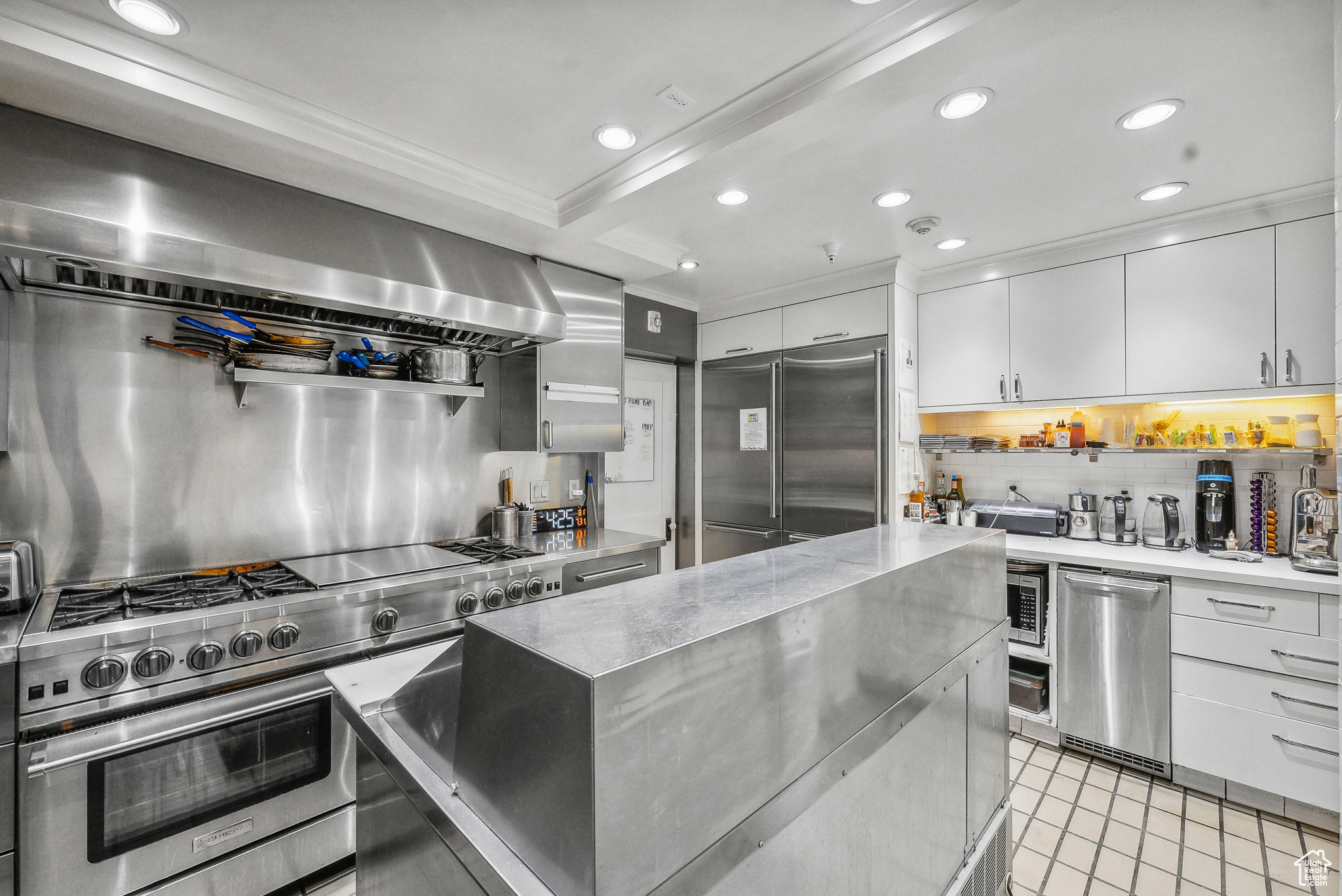 WASHINGTON SCHOOL INN REPLAT - Residential