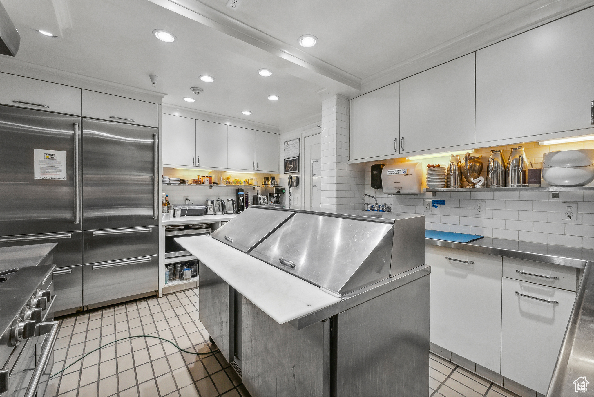 WASHINGTON SCHOOL INN REPLAT - Residential