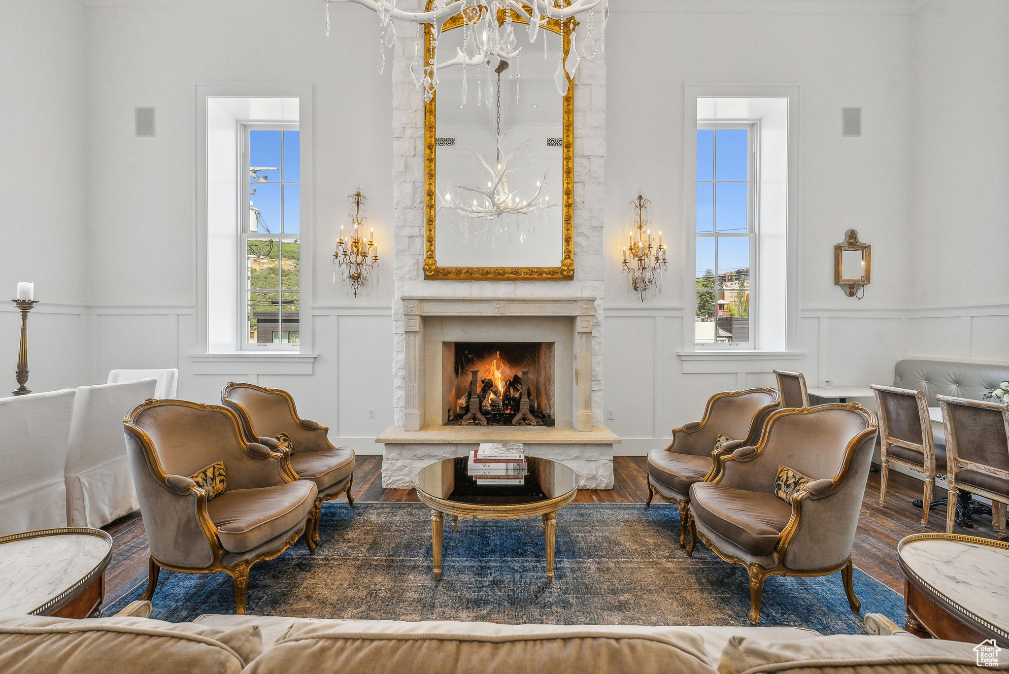WASHINGTON SCHOOL INN REPLAT - Residential