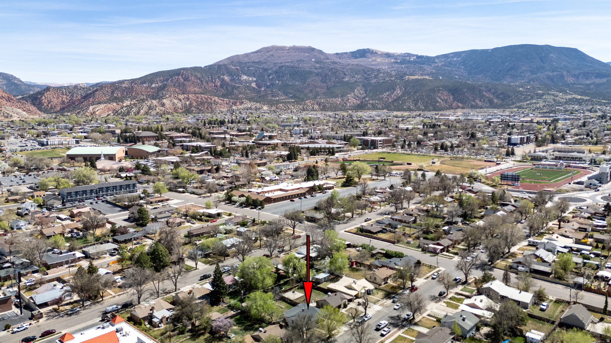 MOUNTAIN VIEW SUBDIVISION - Residential