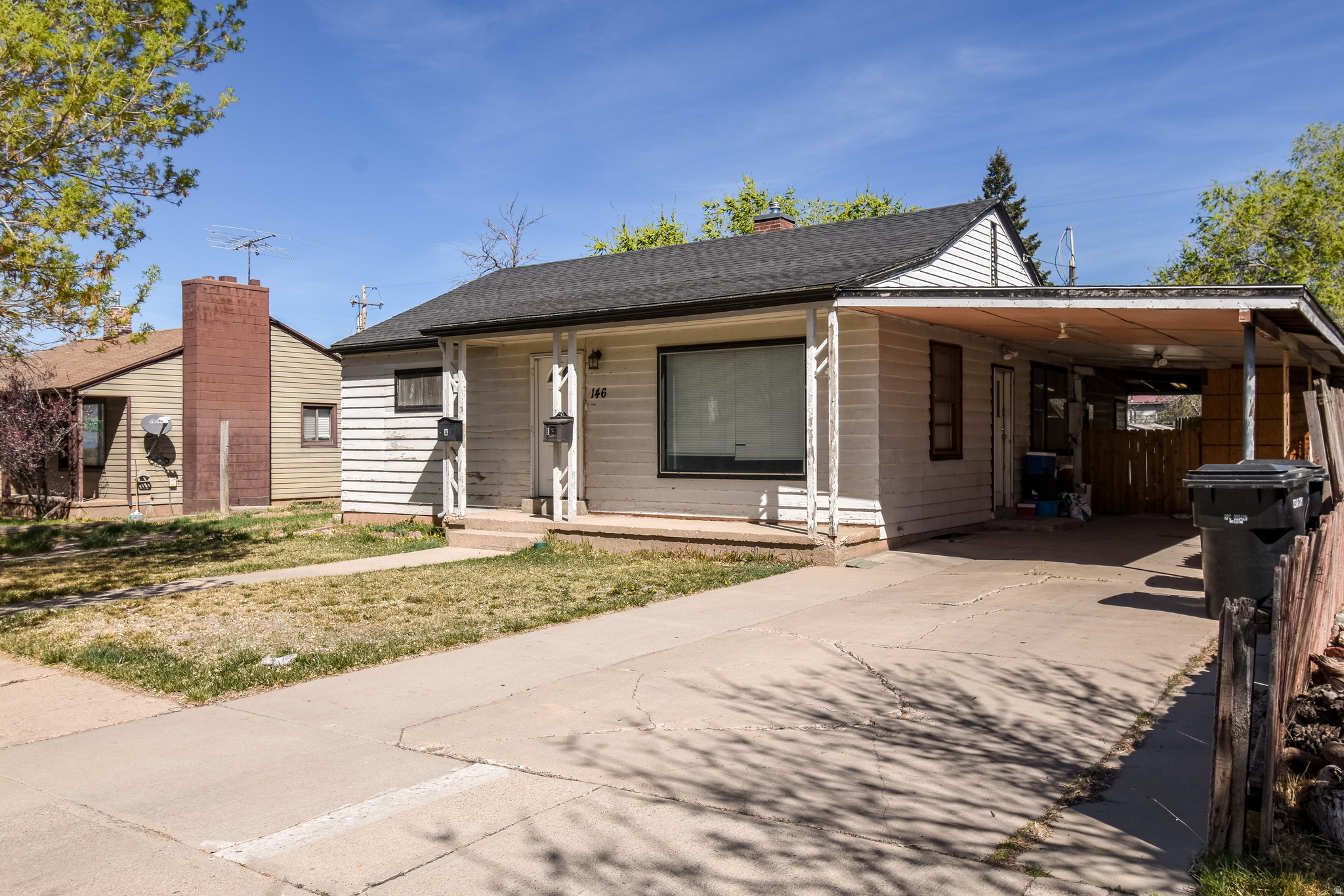 MOUNTAIN VIEW SUBDIVISION - Residential