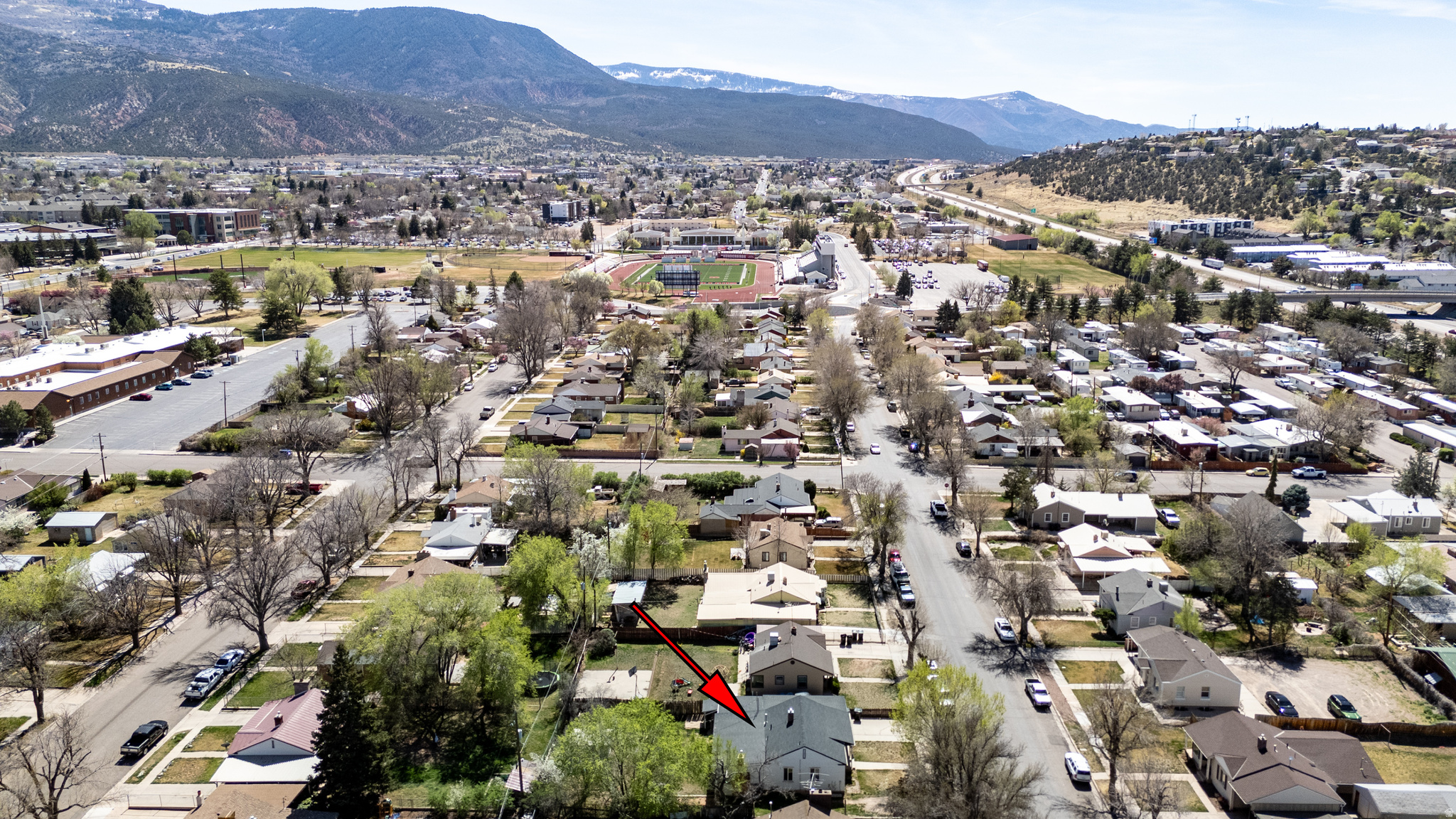 MOUNTAIN VIEW SUBDIVISION - Residential