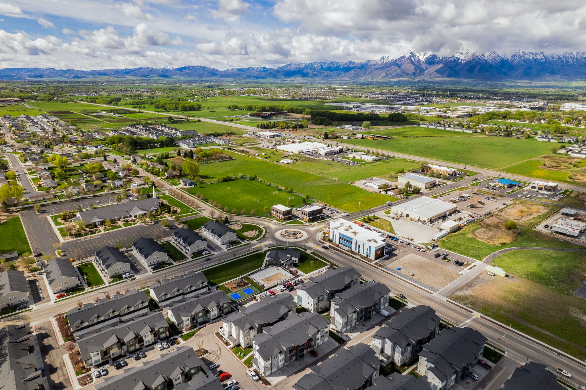 PROVIDENCE GATEWAY - Residential