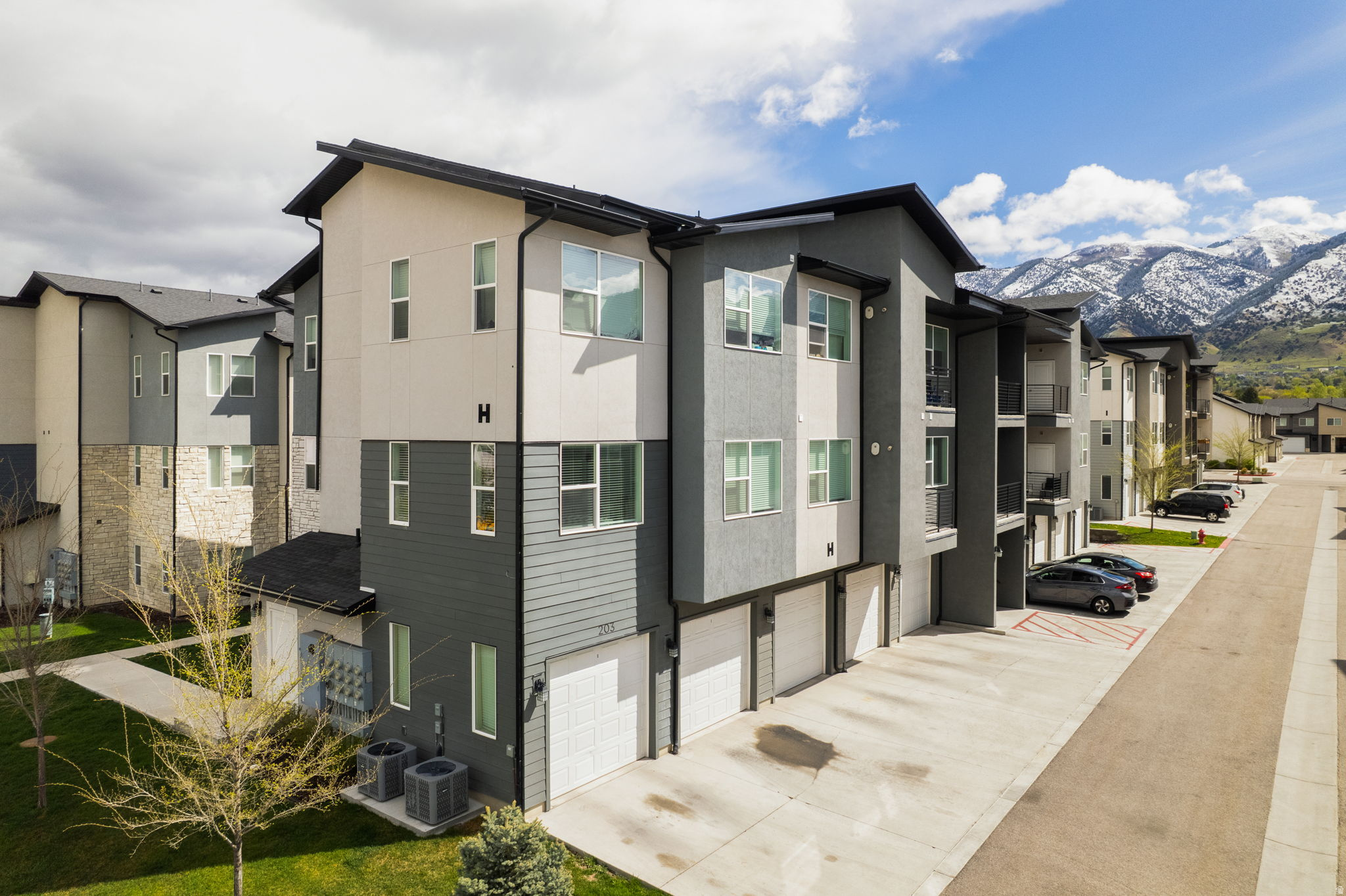 PROVIDENCE GATEWAY - Residential