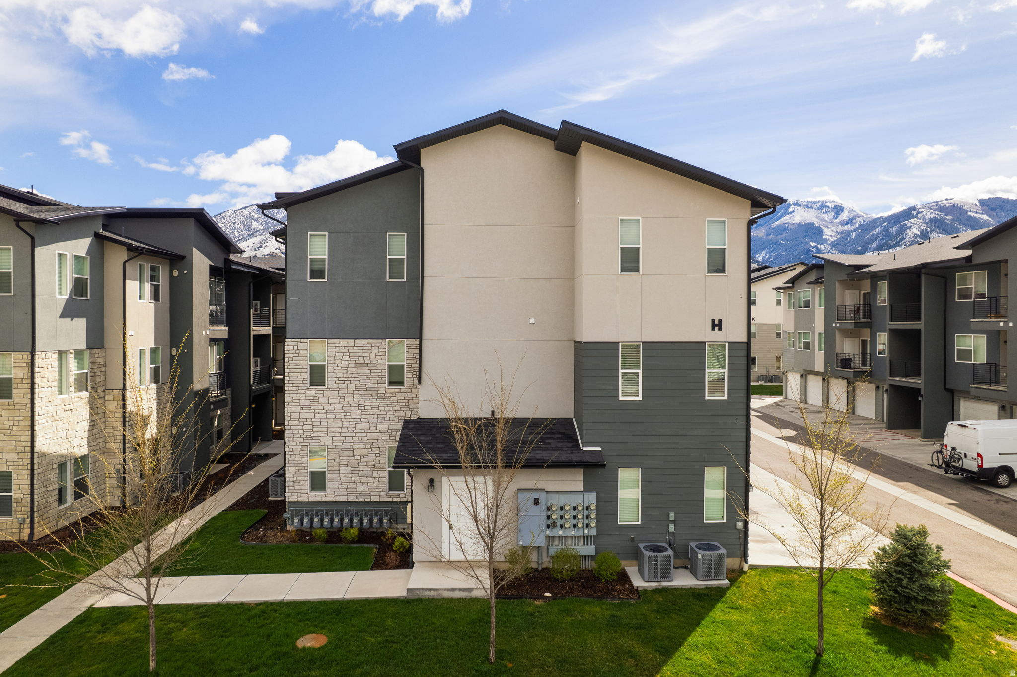 PROVIDENCE GATEWAY - Residential