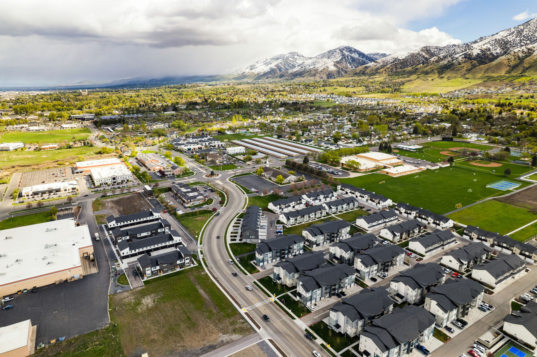 PROVIDENCE GATEWAY - Residential