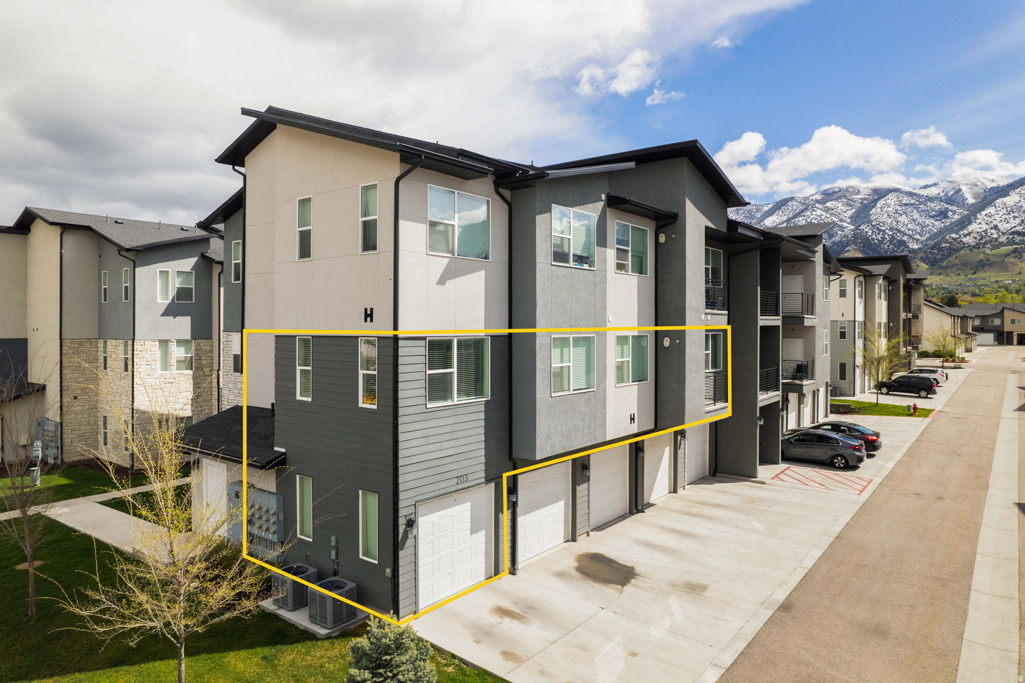 PROVIDENCE GATEWAY - Residential