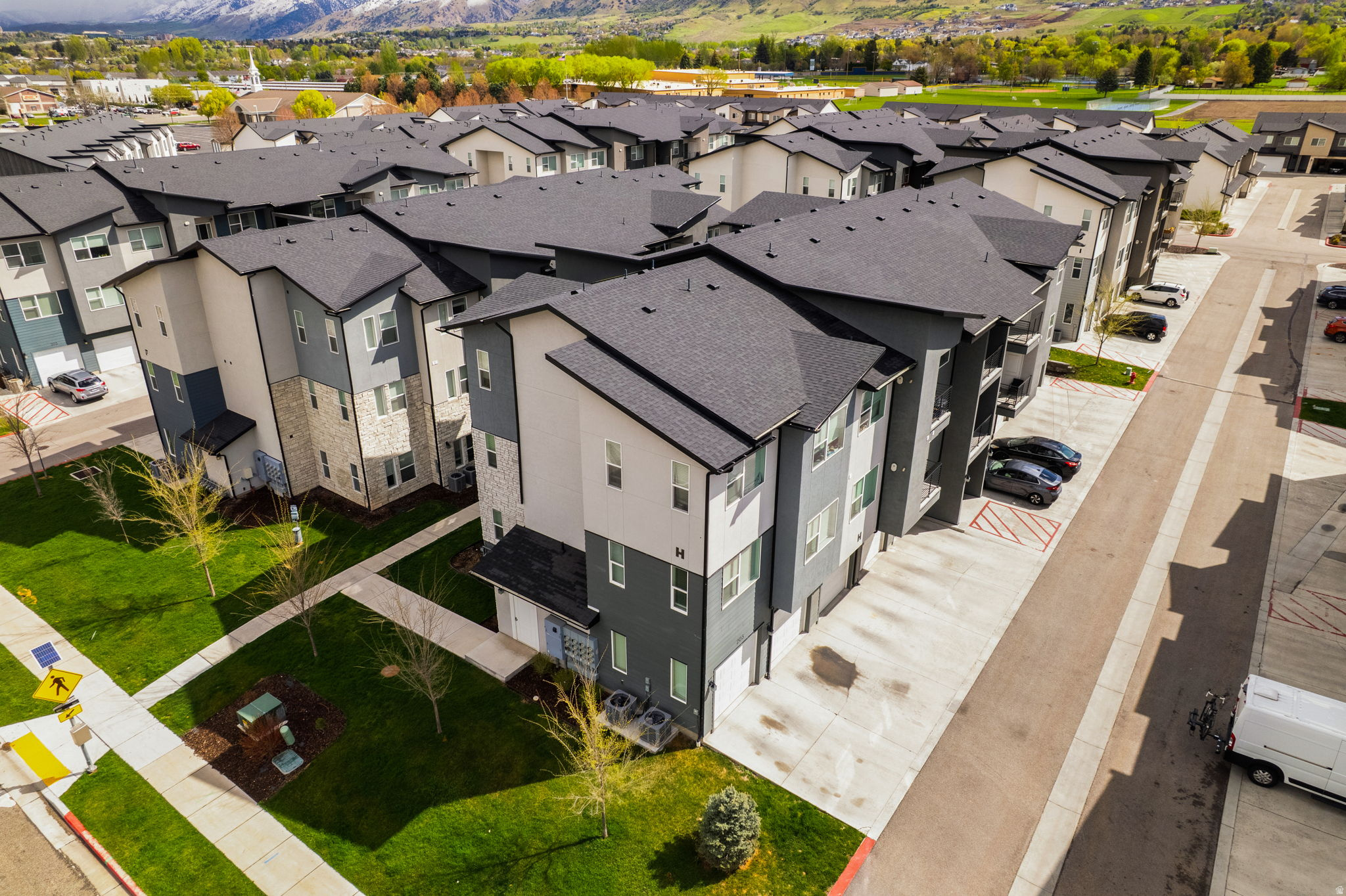 PROVIDENCE GATEWAY - Residential