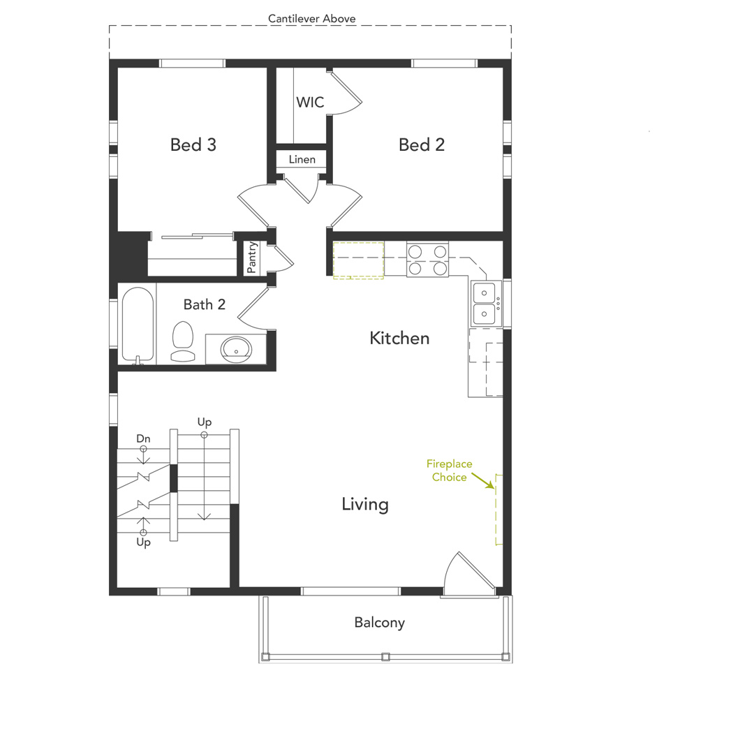 WANDER - Residential