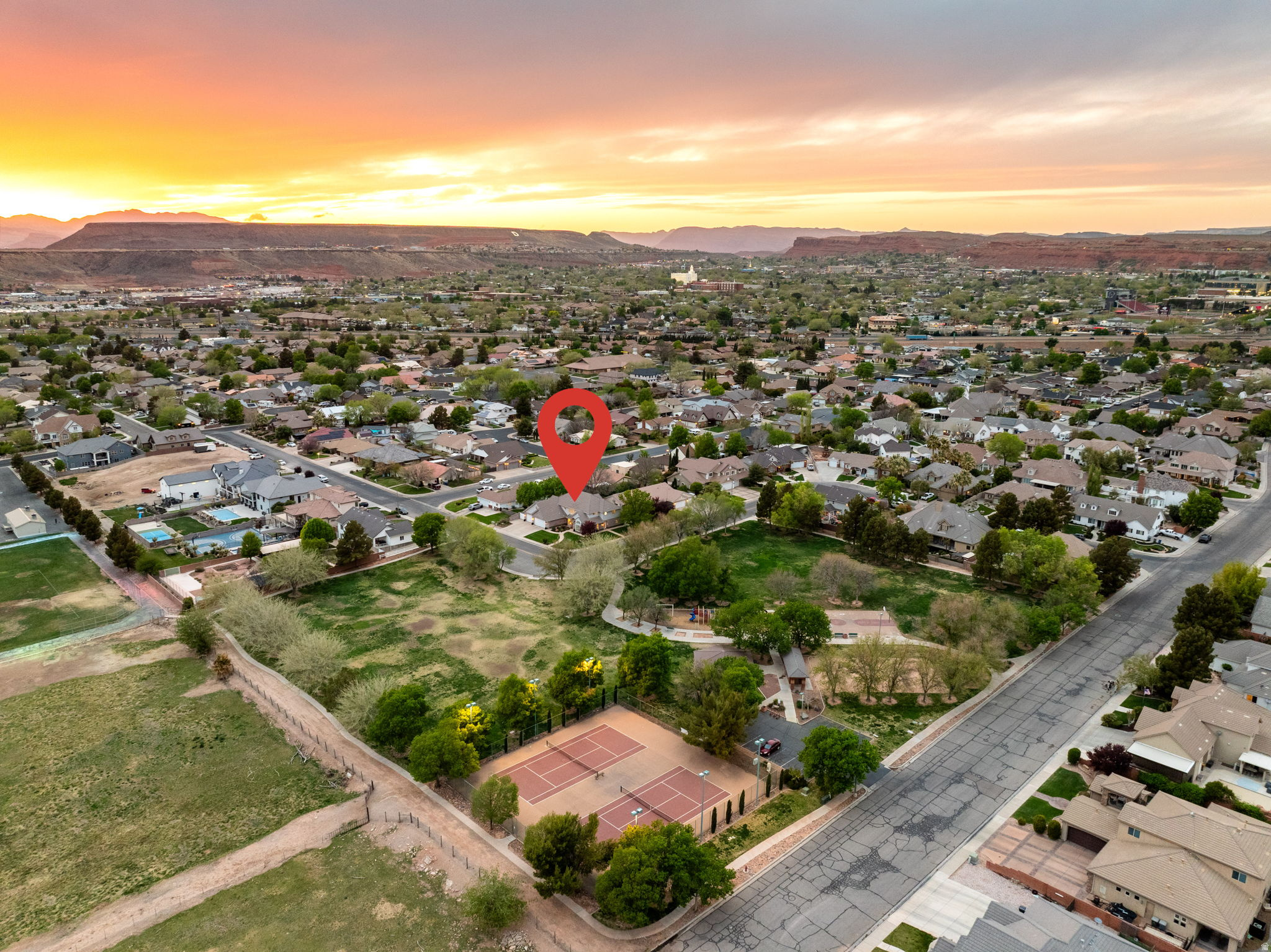 COX LANDING - Residential
