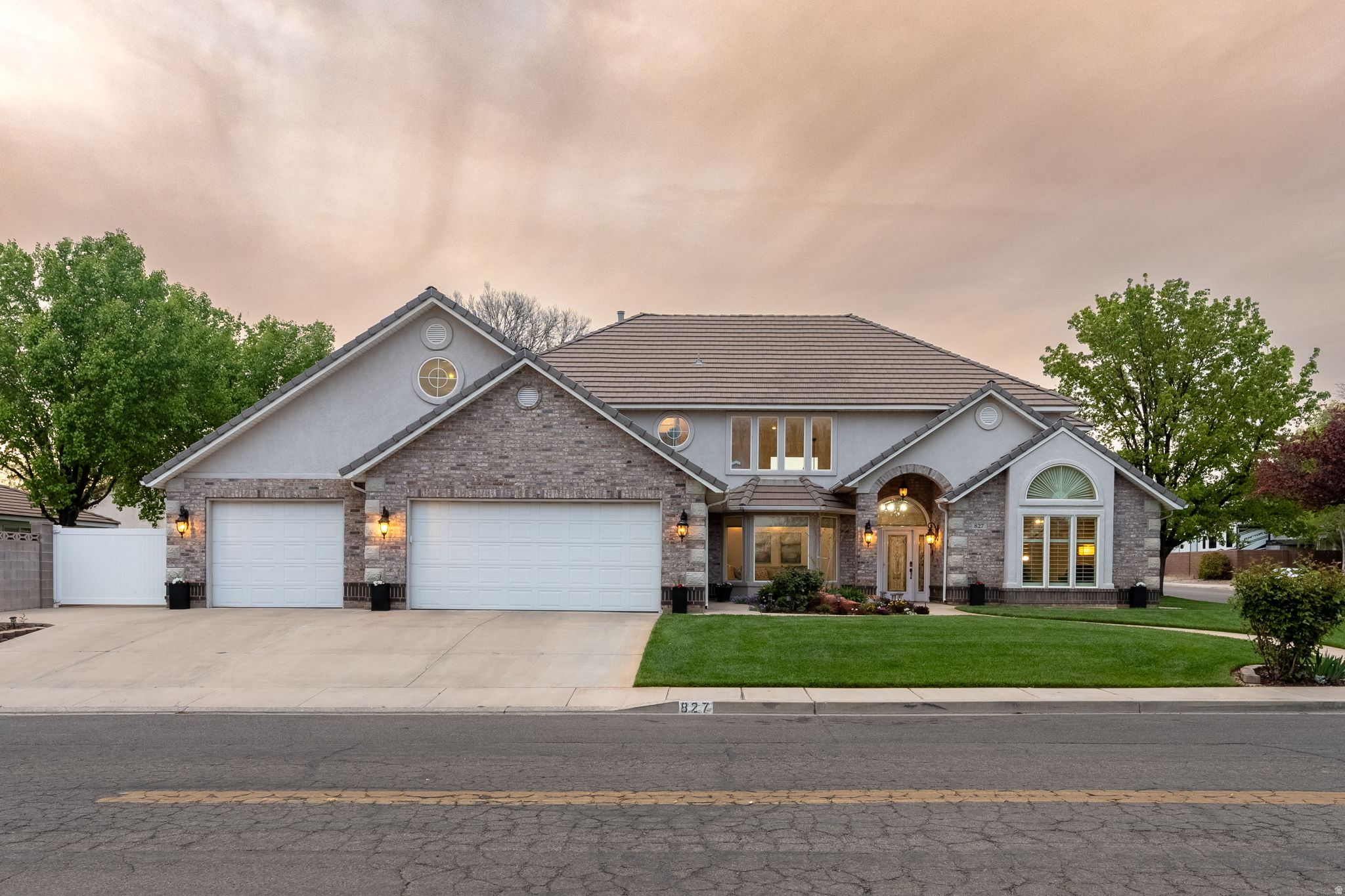 COX LANDING - Residential