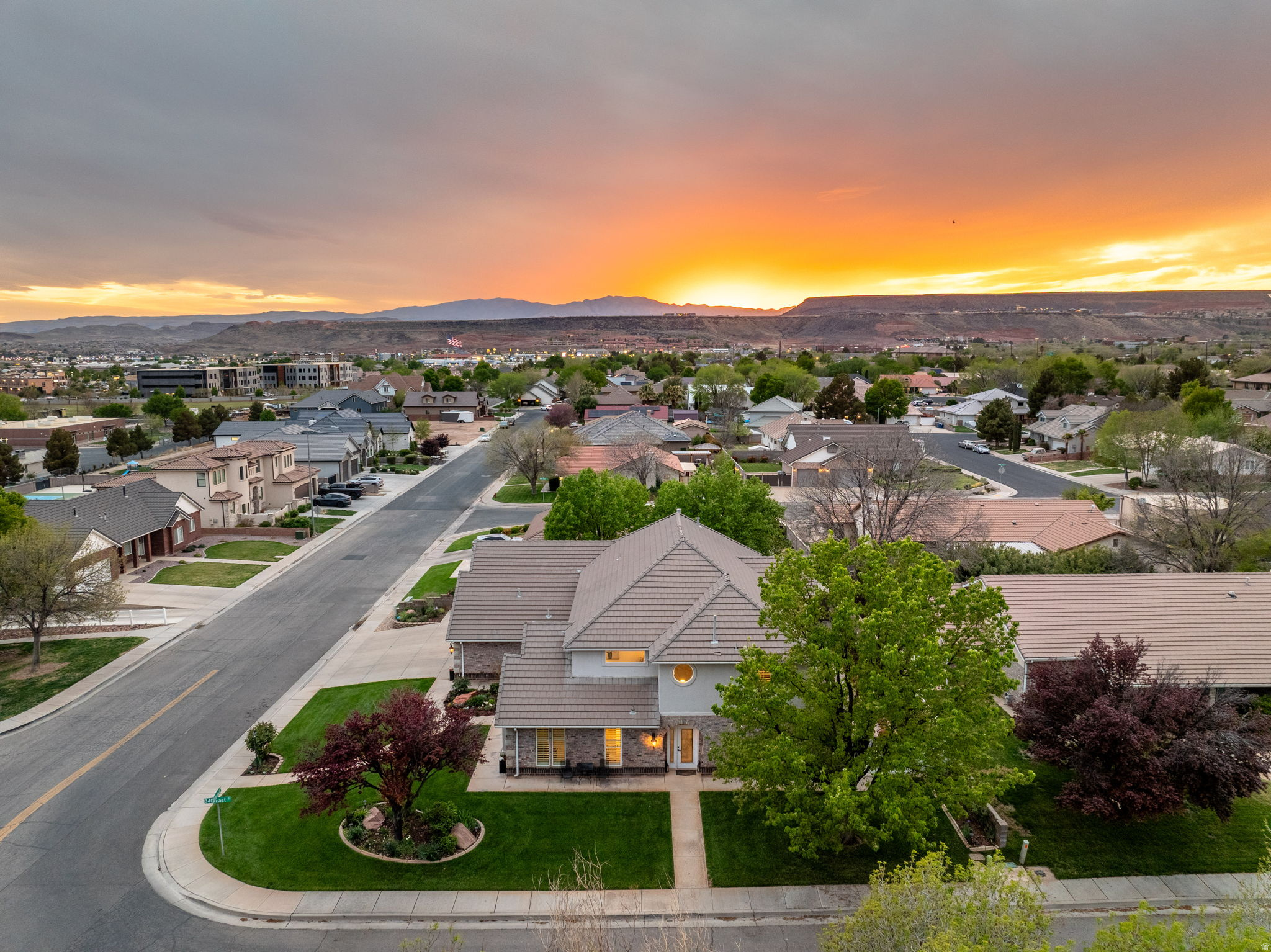 COX LANDING - Residential