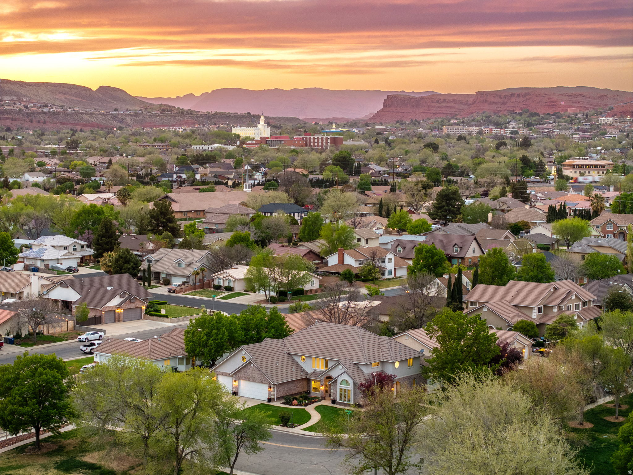 COX LANDING - Residential