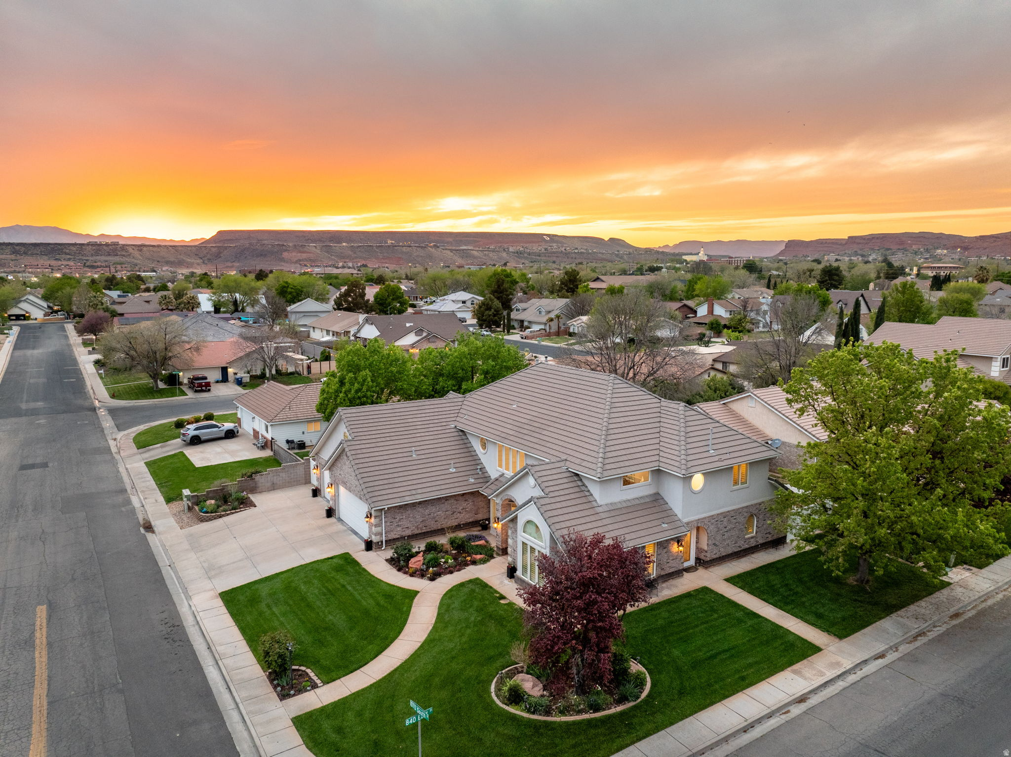 COX LANDING - Residential