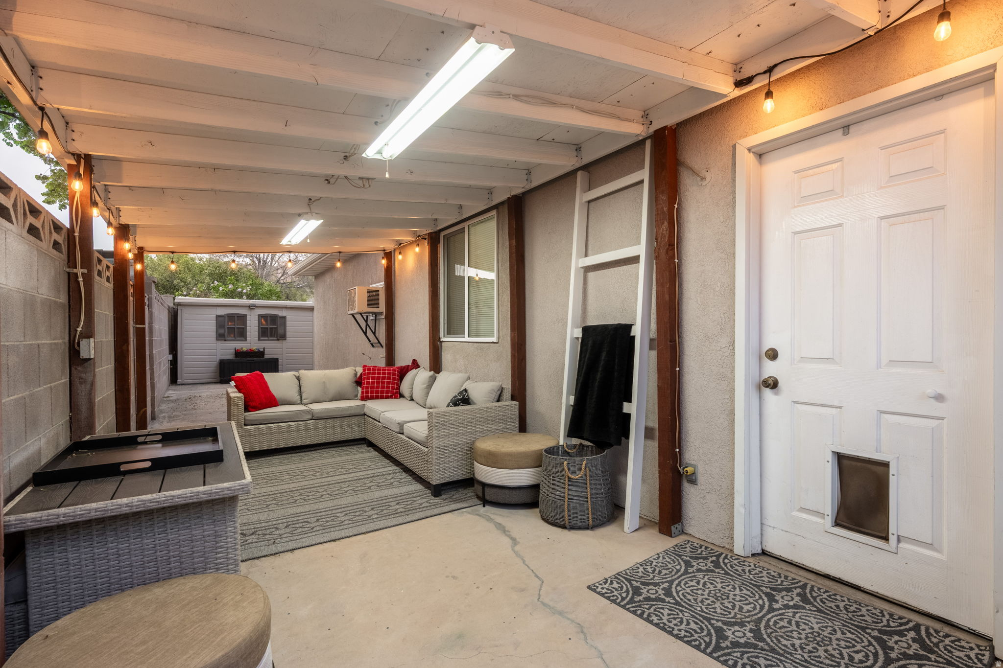 COX LANDING - Residential