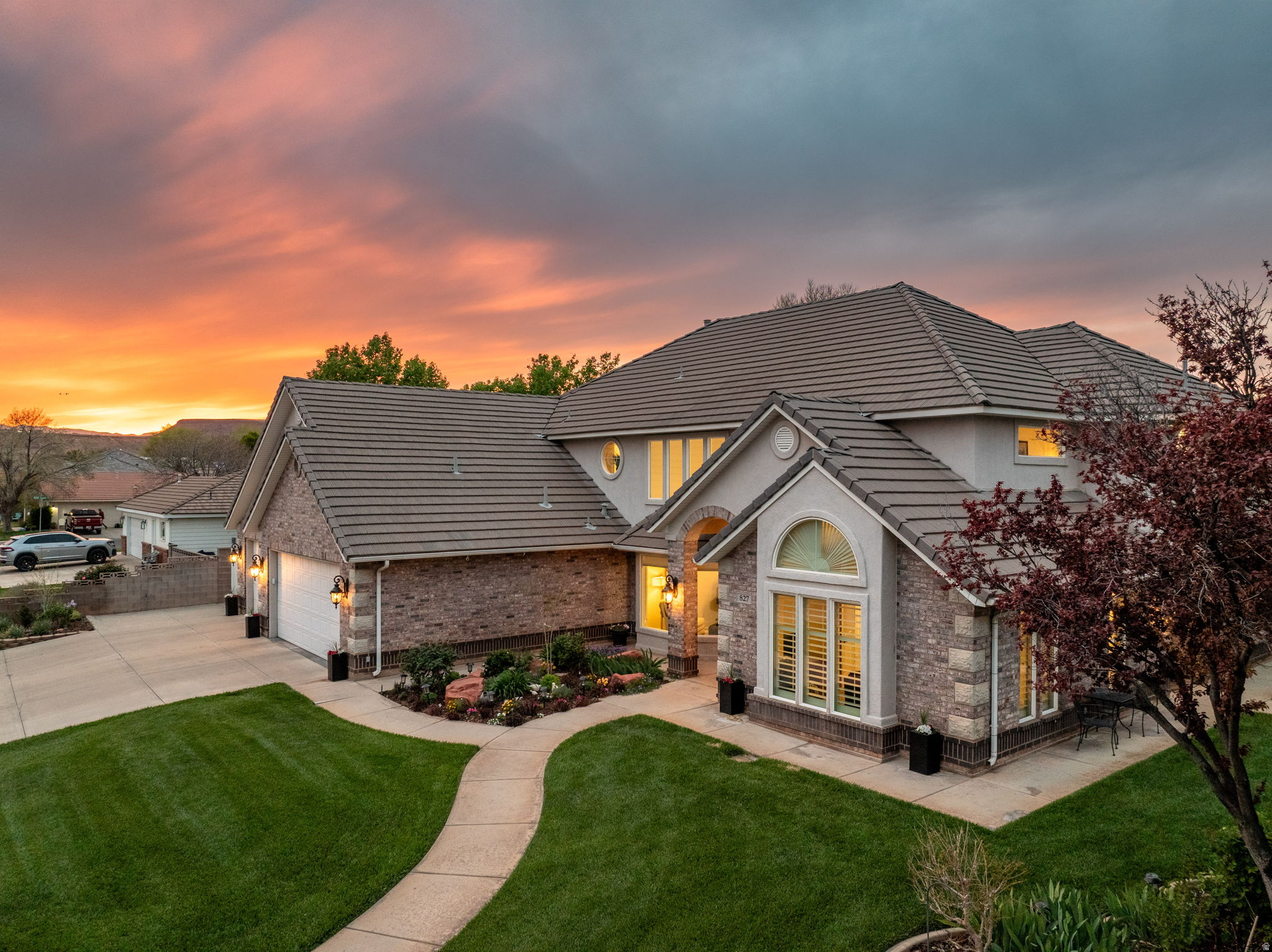 COX LANDING - Residential