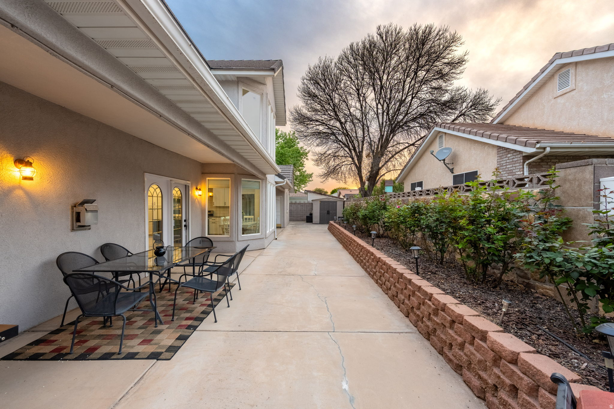 COX LANDING - Residential