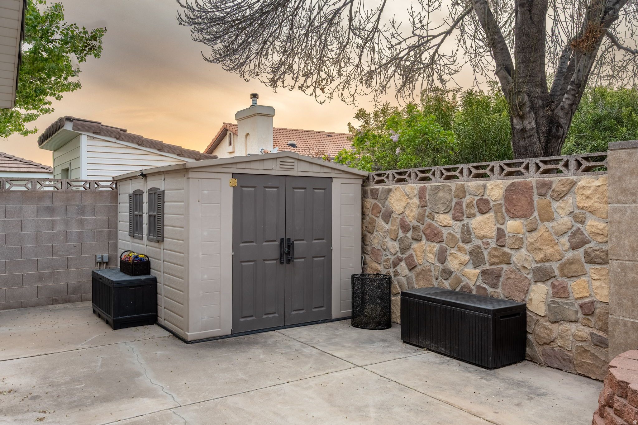 COX LANDING - Residential