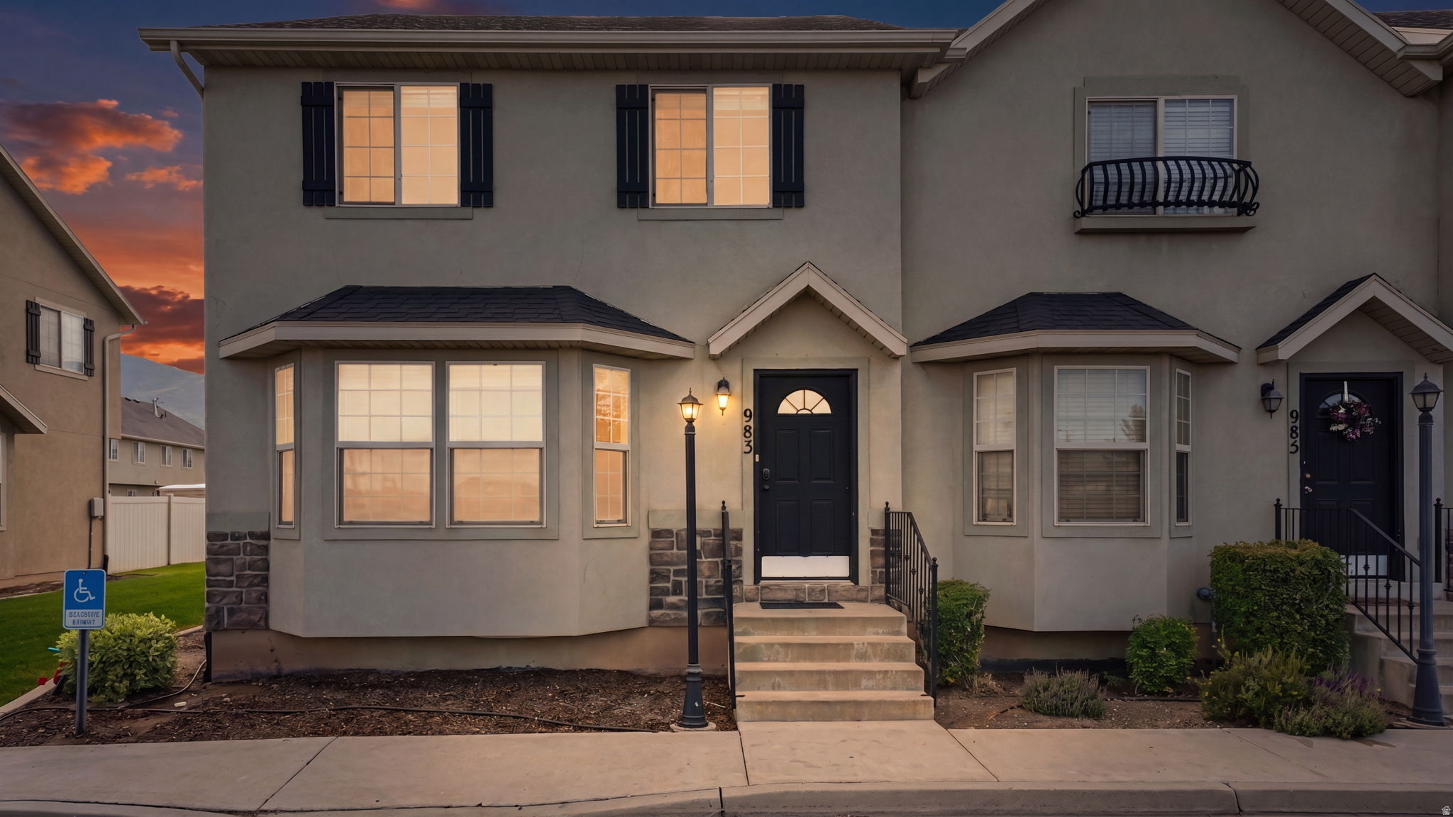 TOWNHOMES AT CAMELOT VILLAGE - Residential