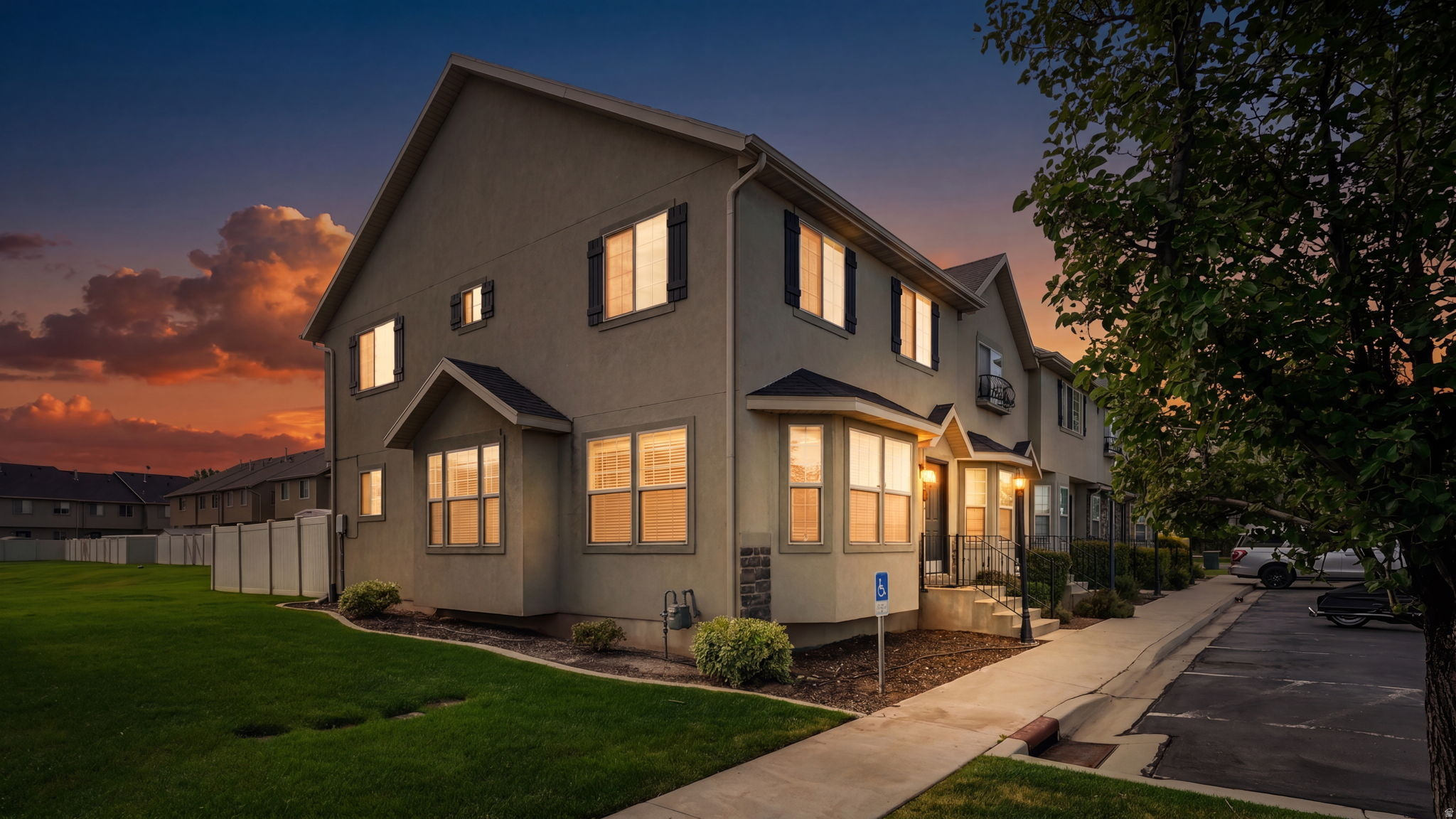 TOWNHOMES AT CAMELOT VILLAGE - Residential