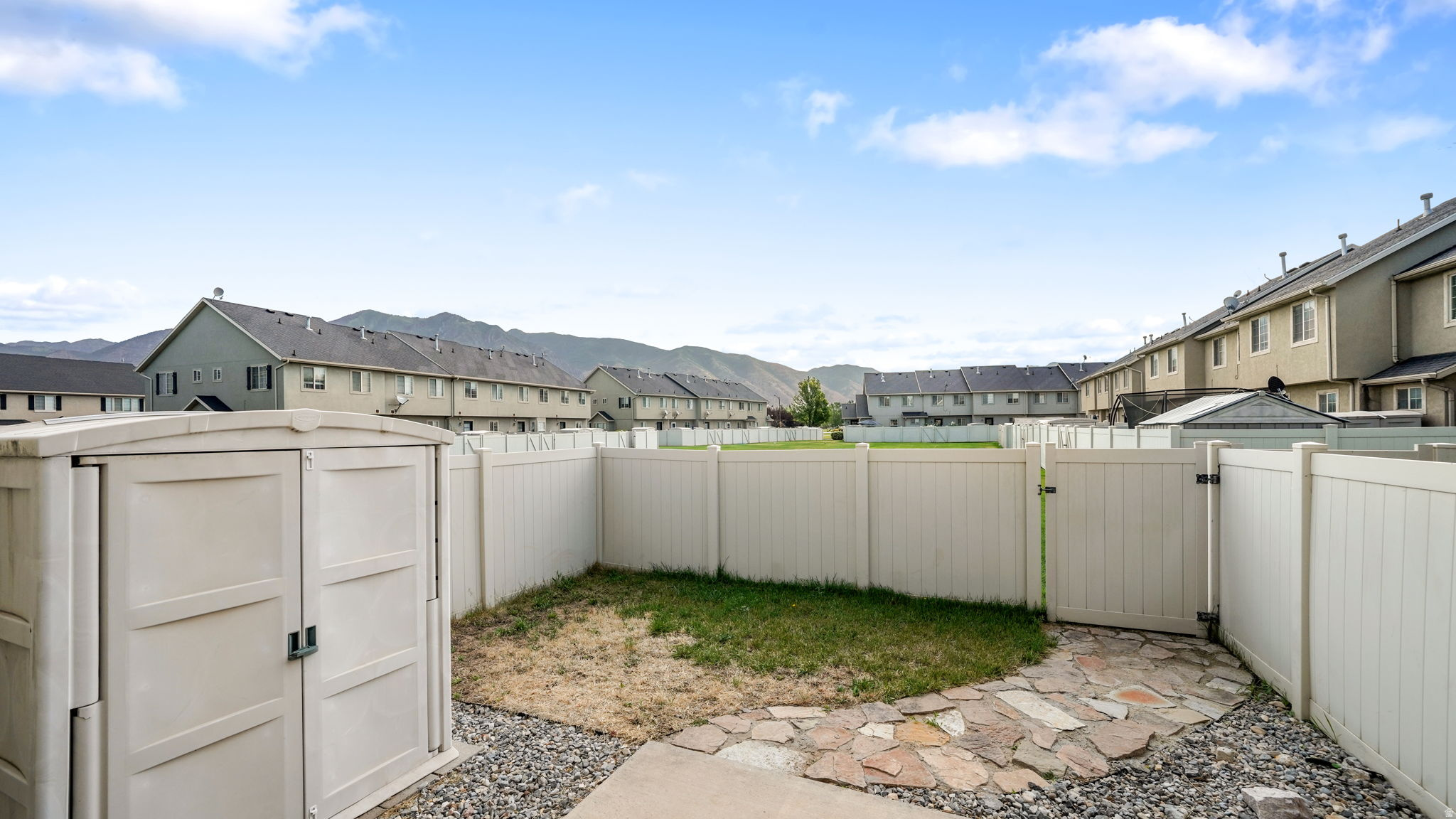 TOWNHOMES AT CAMELOT VILLAGE - Residential
