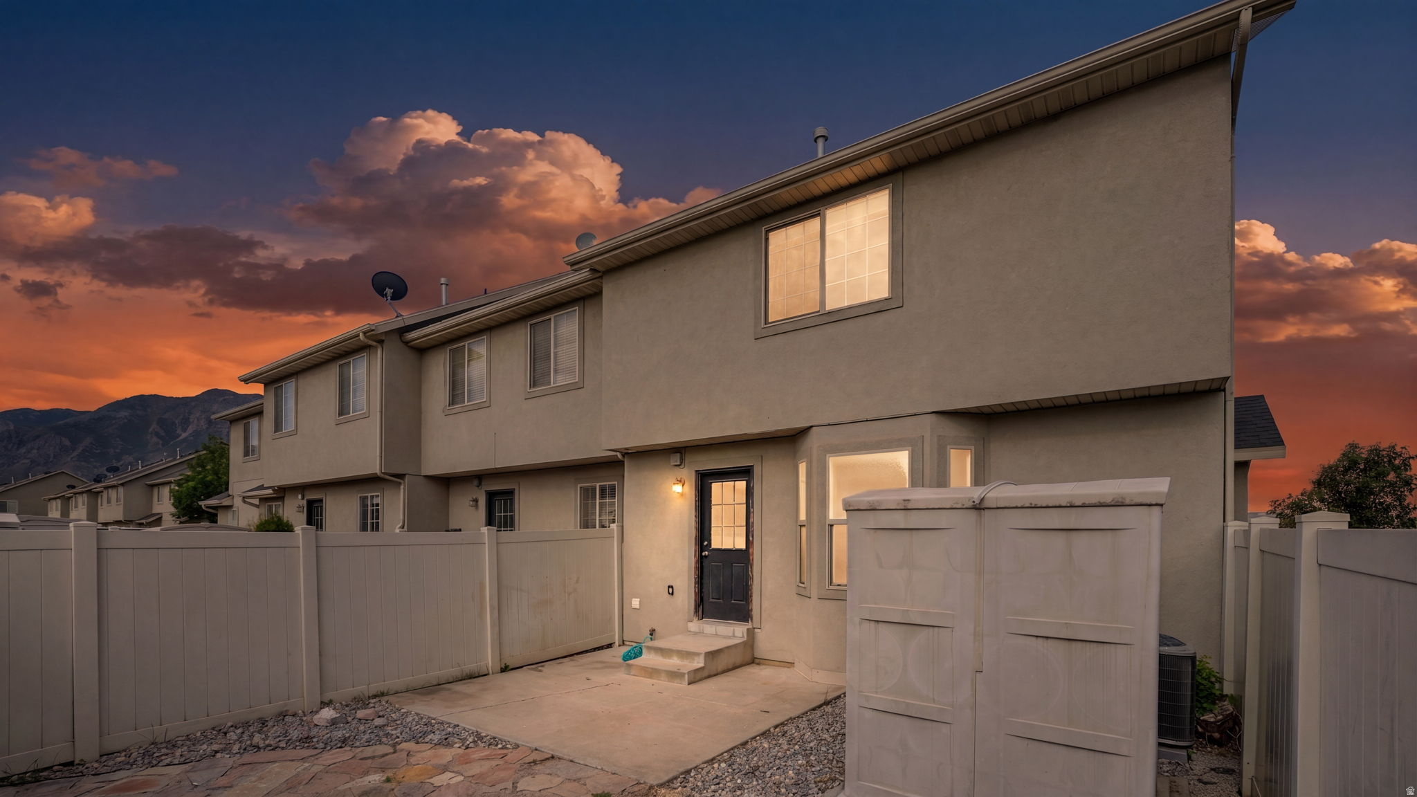 TOWNHOMES AT CAMELOT VILLAGE - Residential